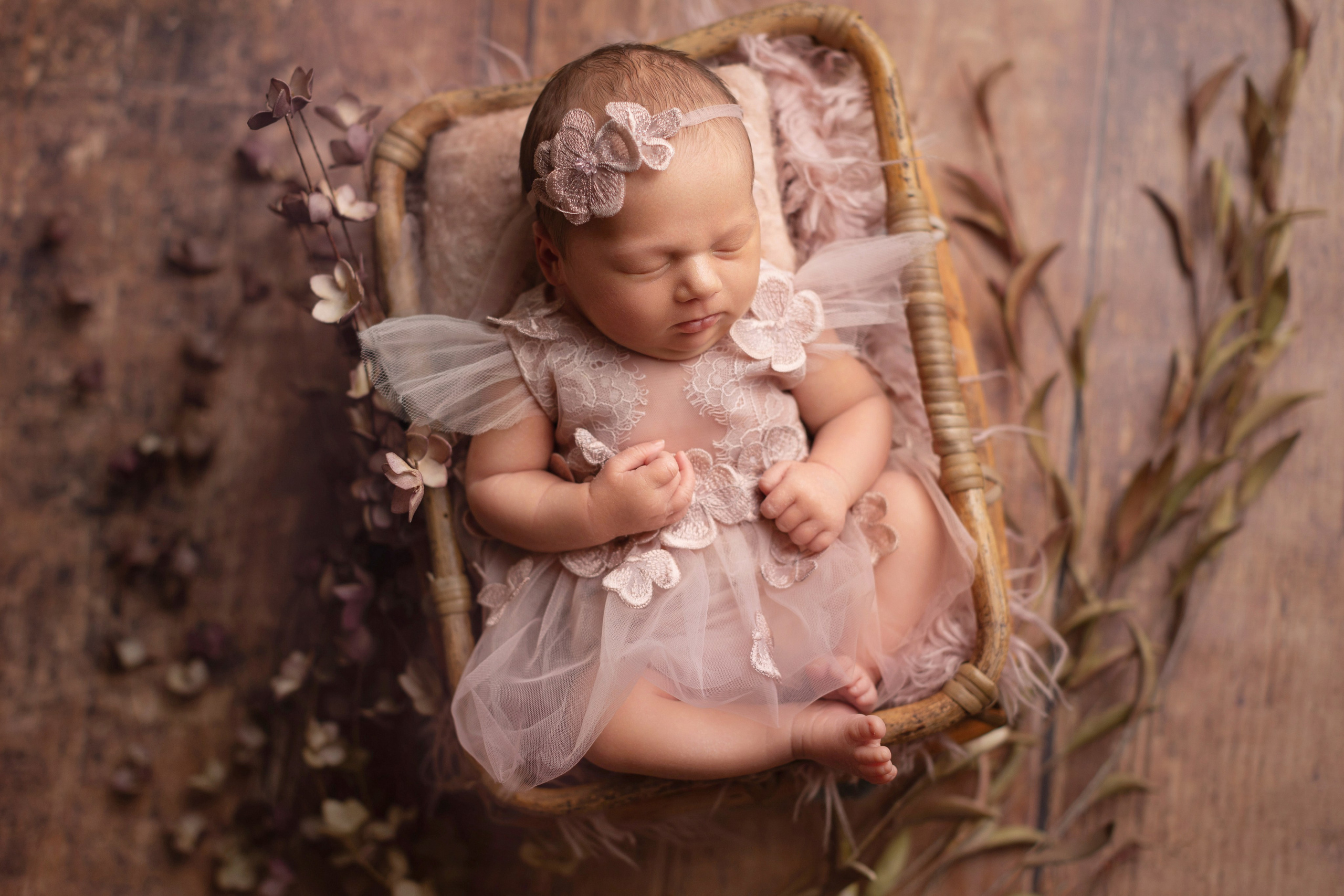 Lovely pink. Фотограф новорожденных, семейный фотограф в Санкт-Петербурге