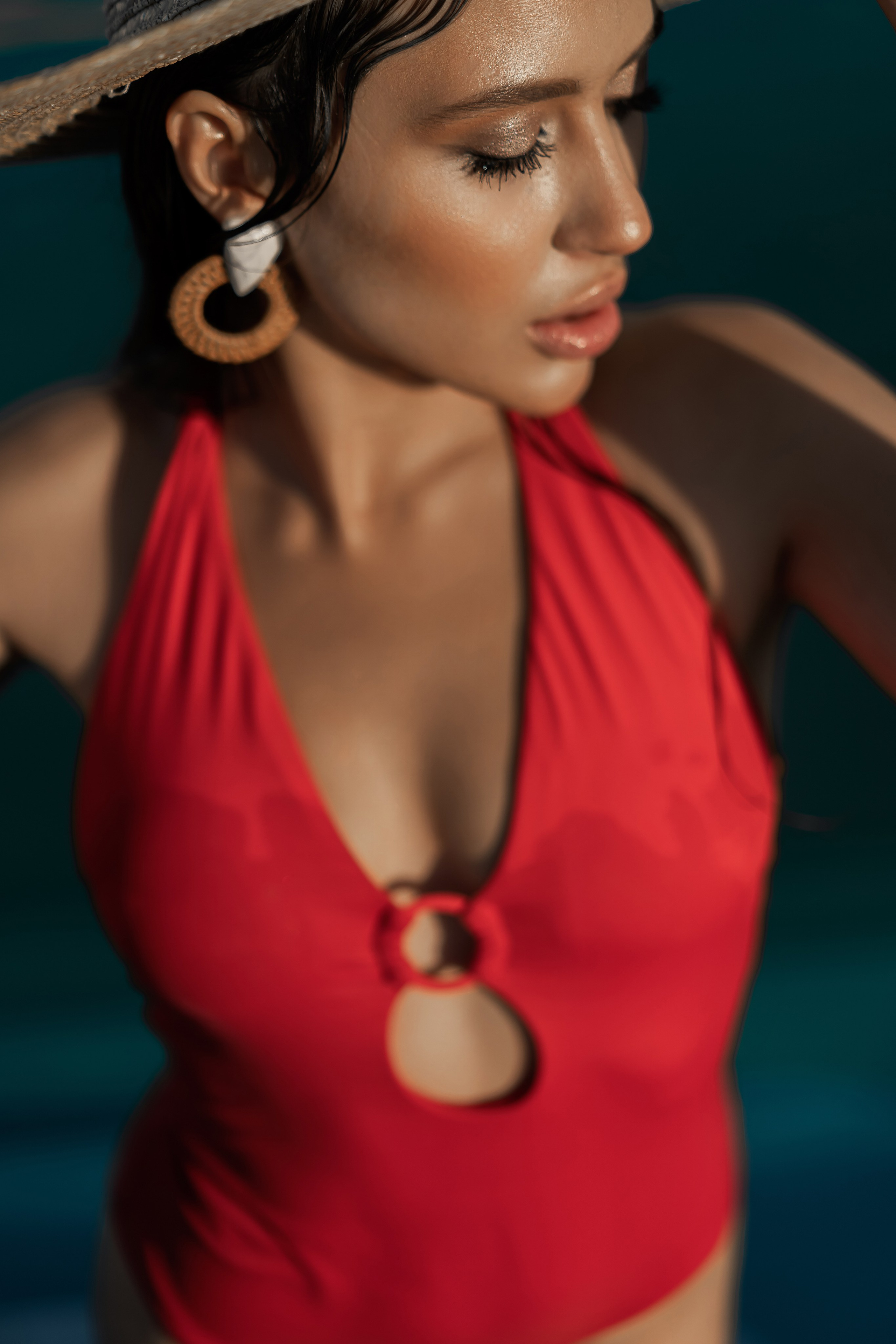 Женский портрет. Фотограф по любви