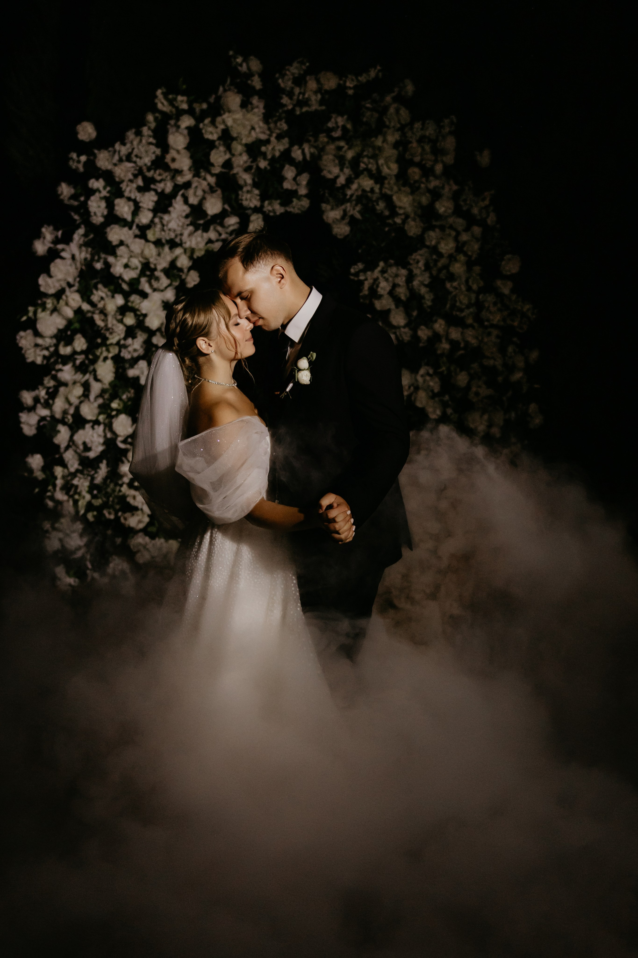 Илья и Алёна. Свадебный и портретный фотограф Минск Евсович Инна