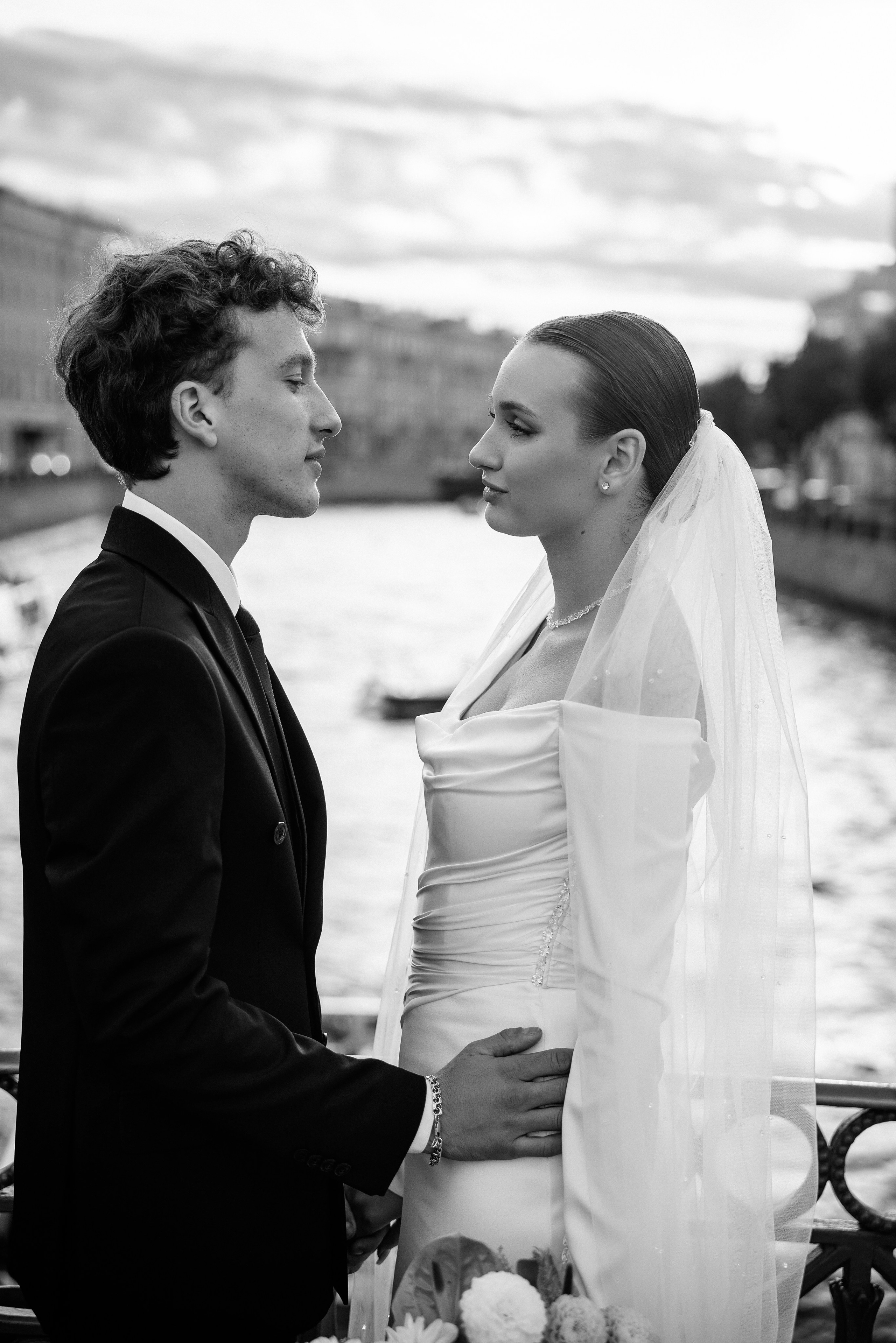 Софья и Иван. Свадебный и портретный фотограф