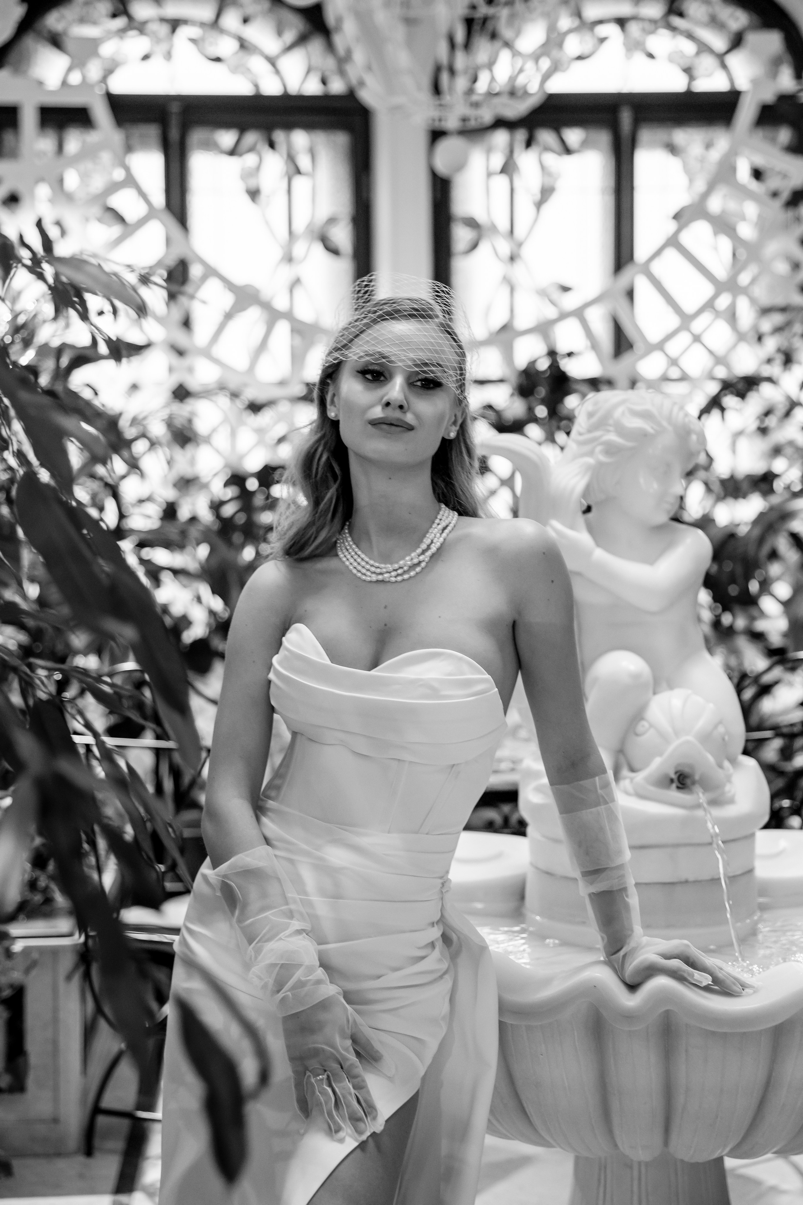 Яна и Юрий. Свадебный и портретный фотограф