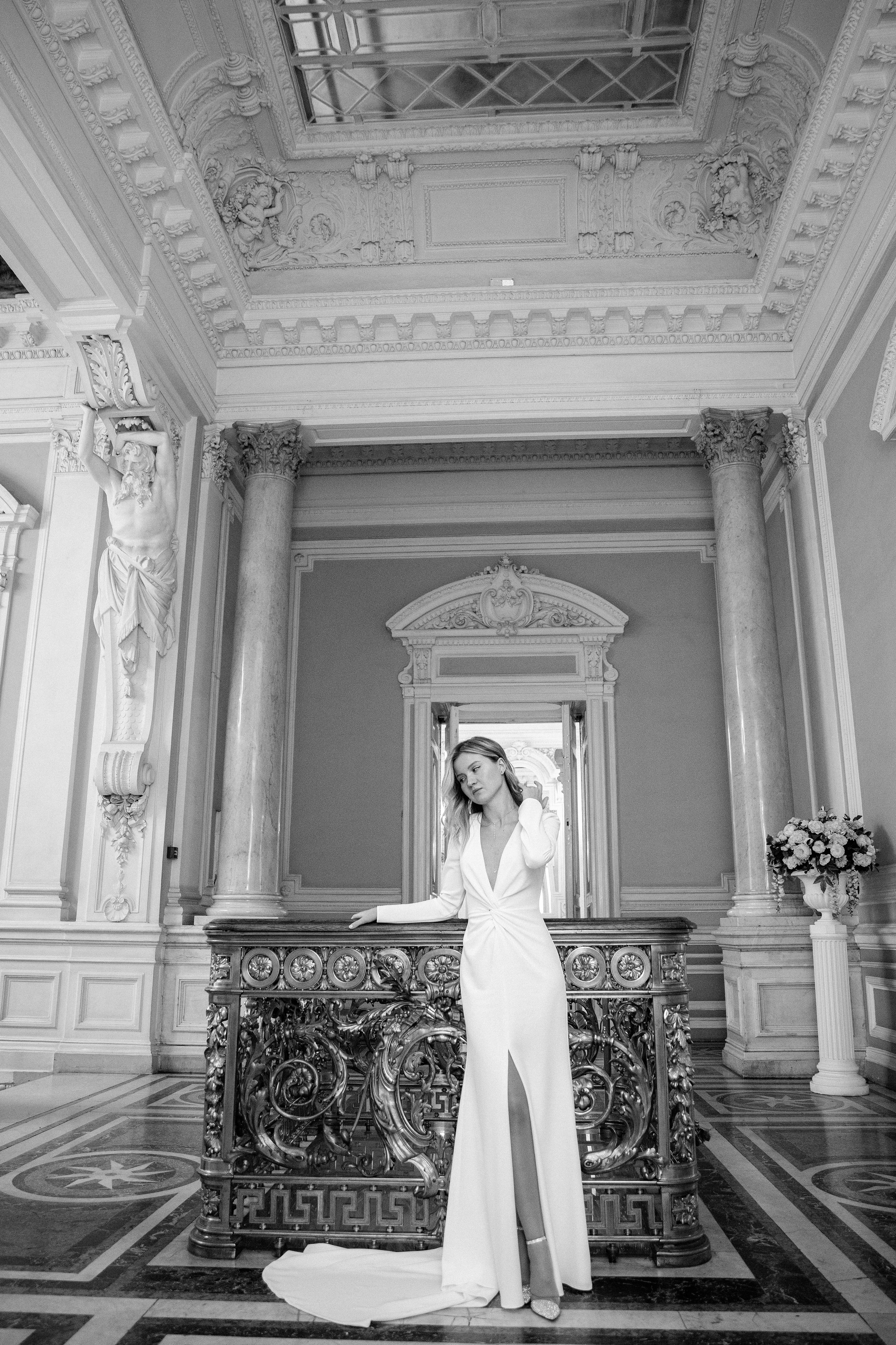 Юля и Антон. Свадебный и портретный фотограф