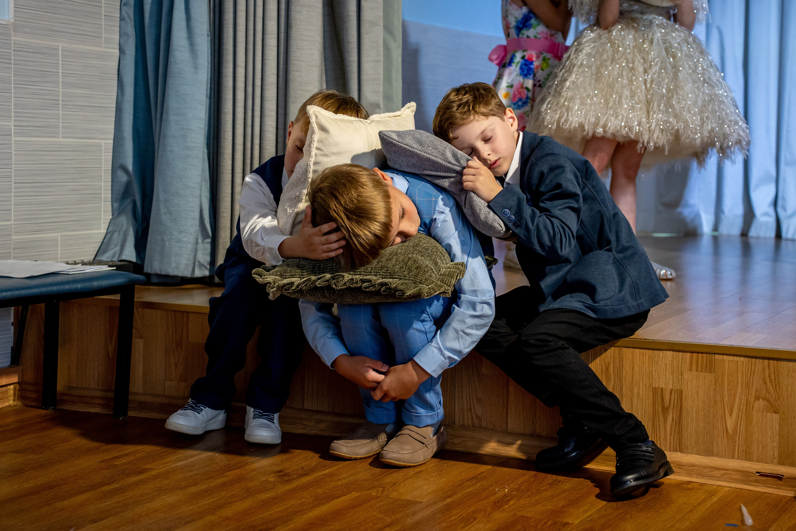 Выпускной Детский сад. Фотограф Казакова Анастасия