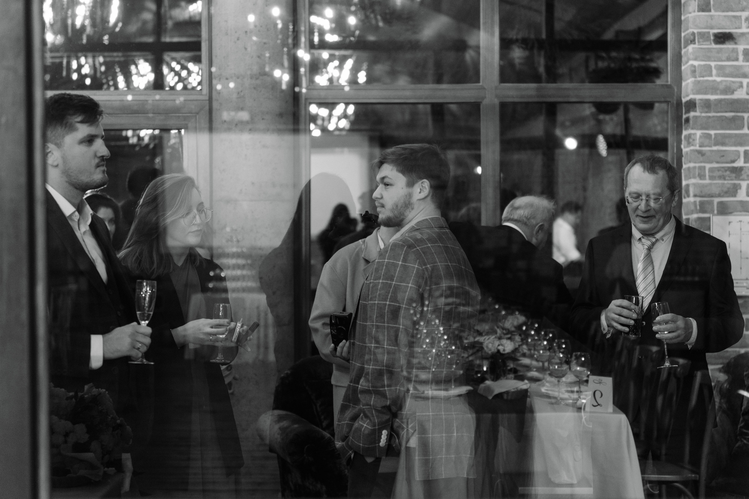 Наталия и Николай. Фотограф Олеся Скворцова