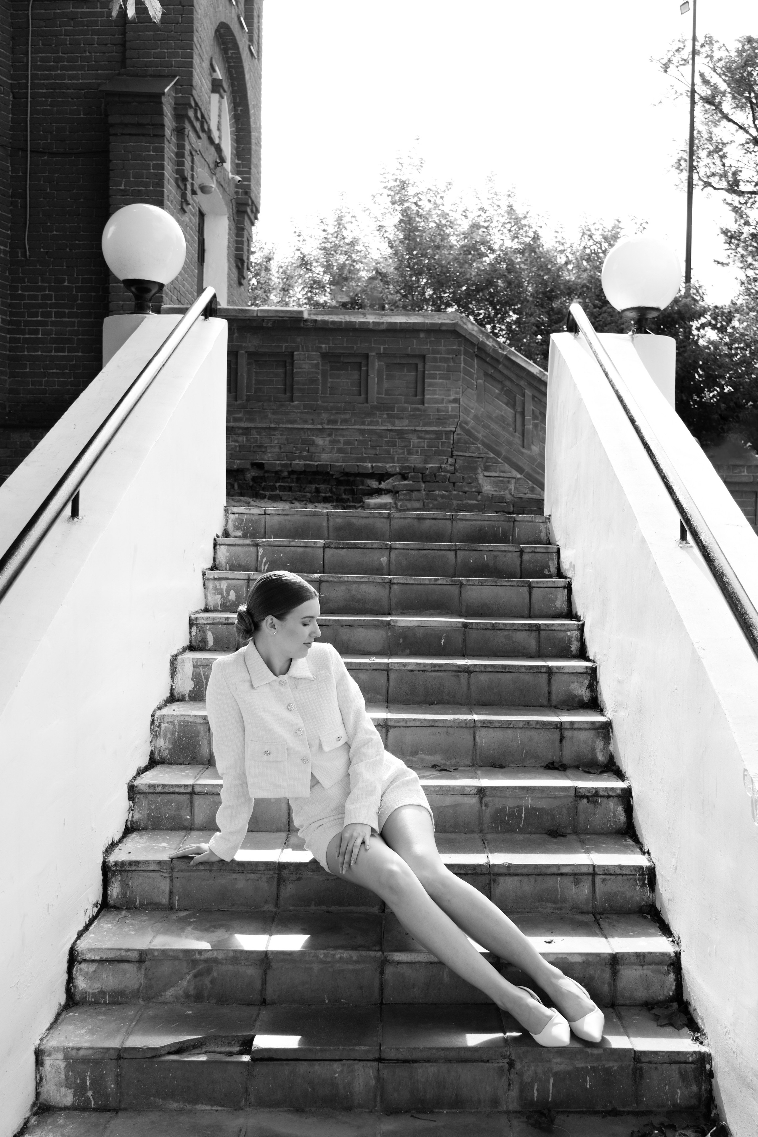 Дарья. Фотограф Владимир / Кинешма Мария Верèтина