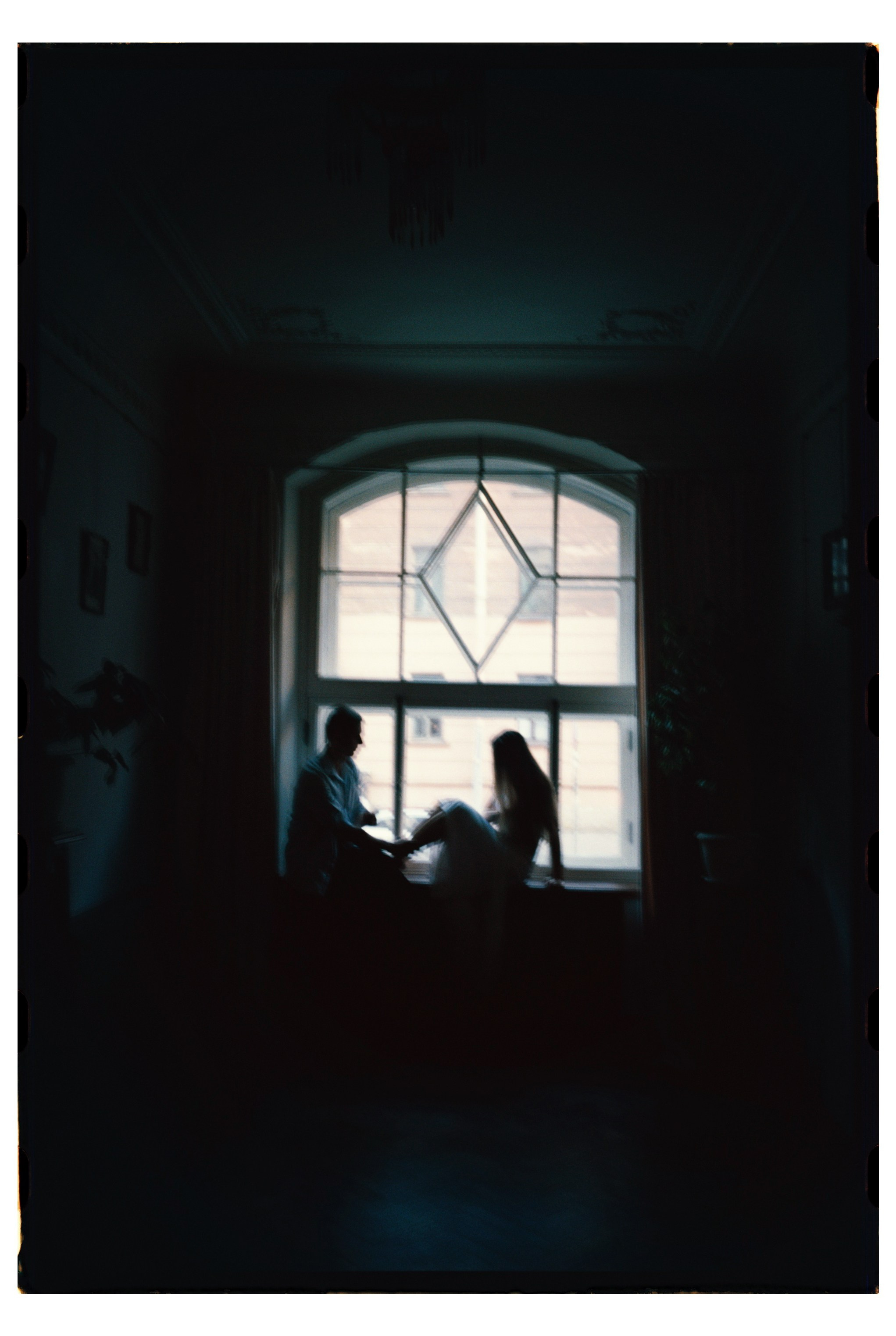 Фото на плёнку. Вера Пьянцева семейный, свадебный и парный фотограф в Санкт-Петербурге