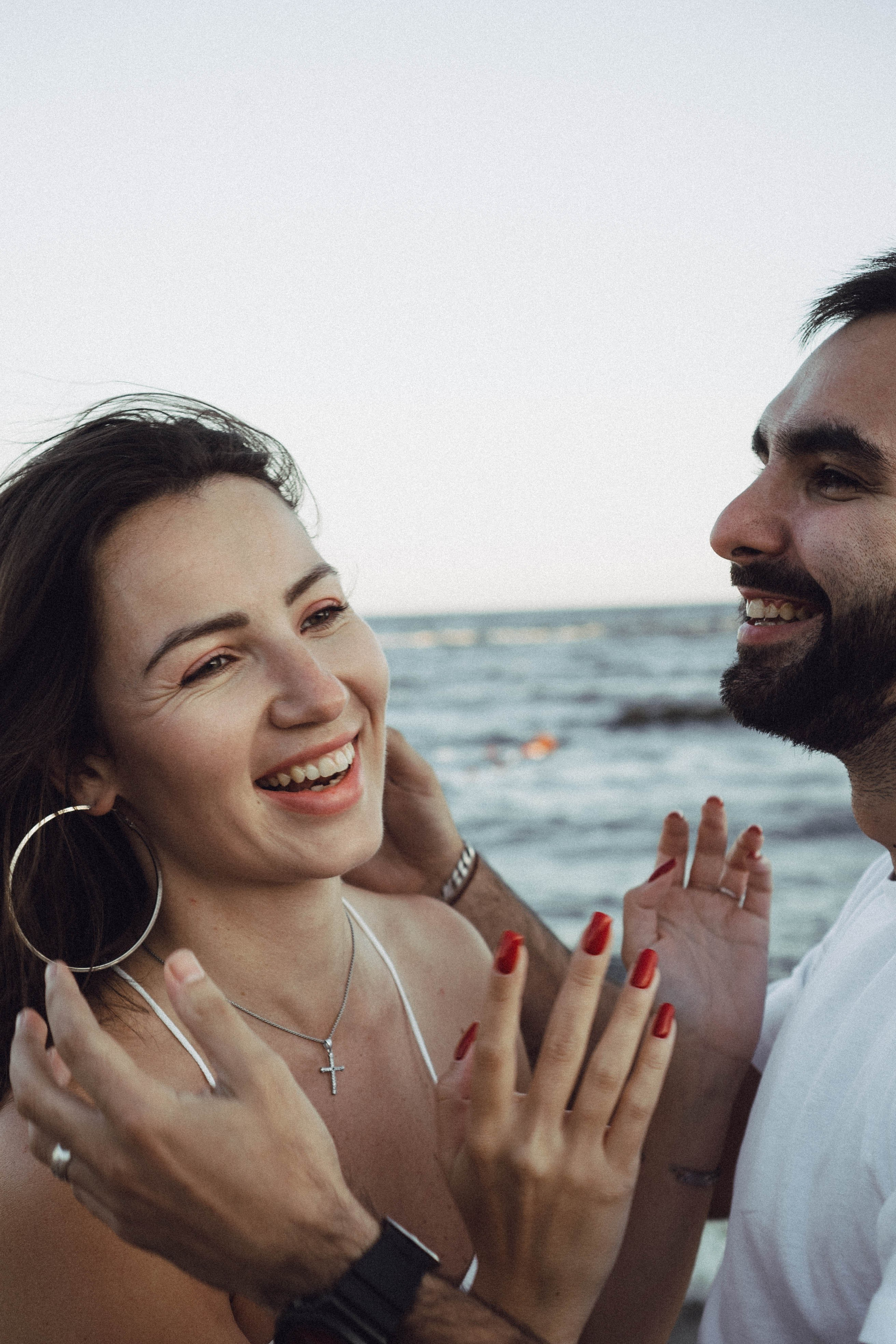 Любовь на заливе. Профессиональный фотограф, Санкт-Петербург — Виктория Богомолова