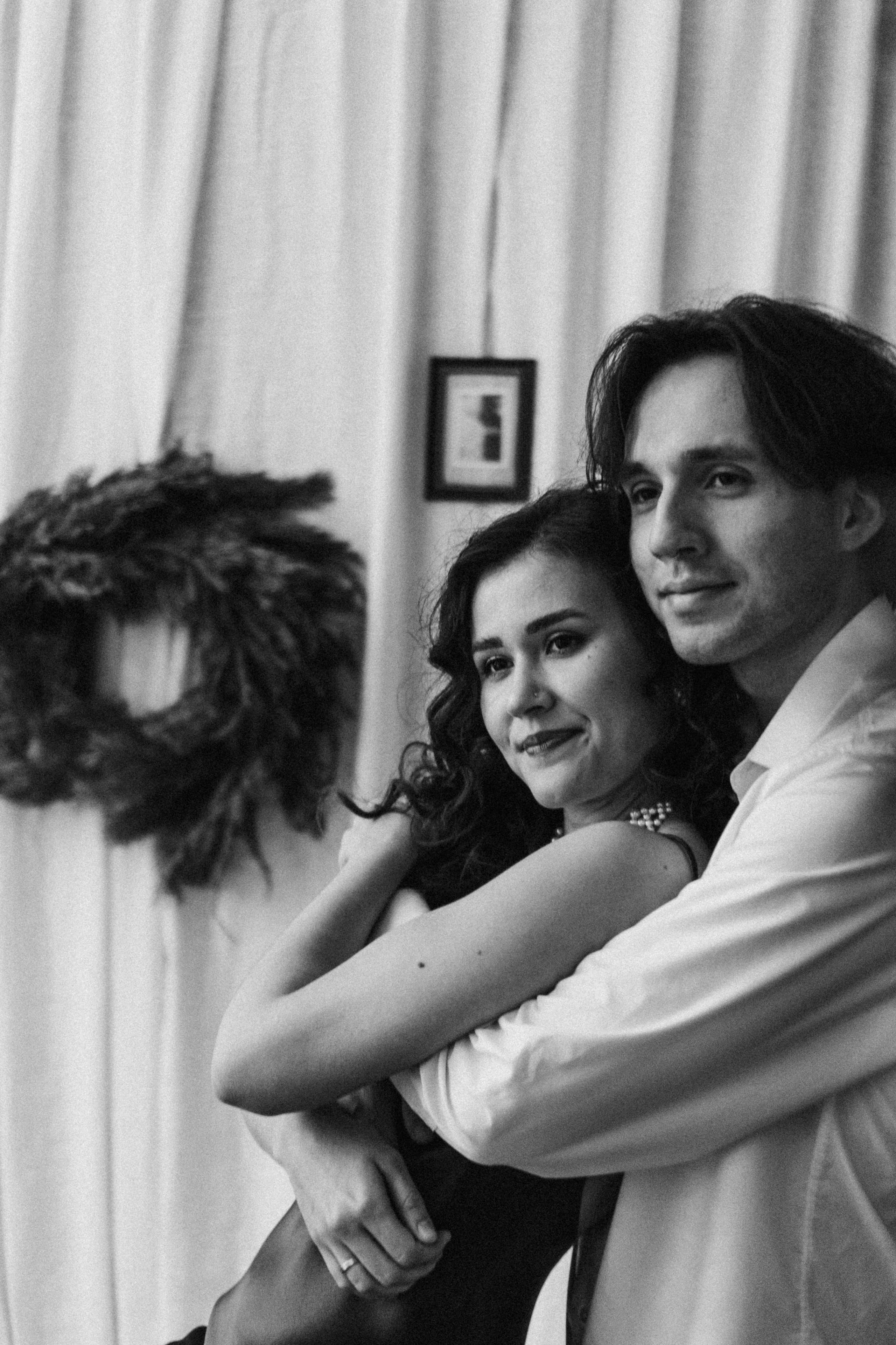 Любовь с новогодним вайбом. Профессиональный фотограф, Санкт-Петербург — Виктория Богомолова