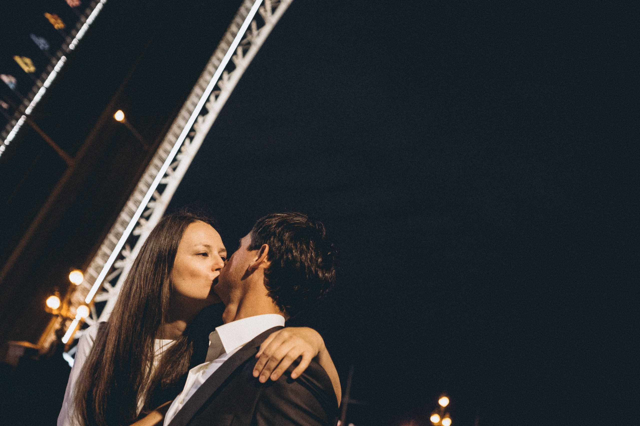 Ночная прогулка. Профессиональный фотограф, Санкт-Петербург — Виктория Богомолова