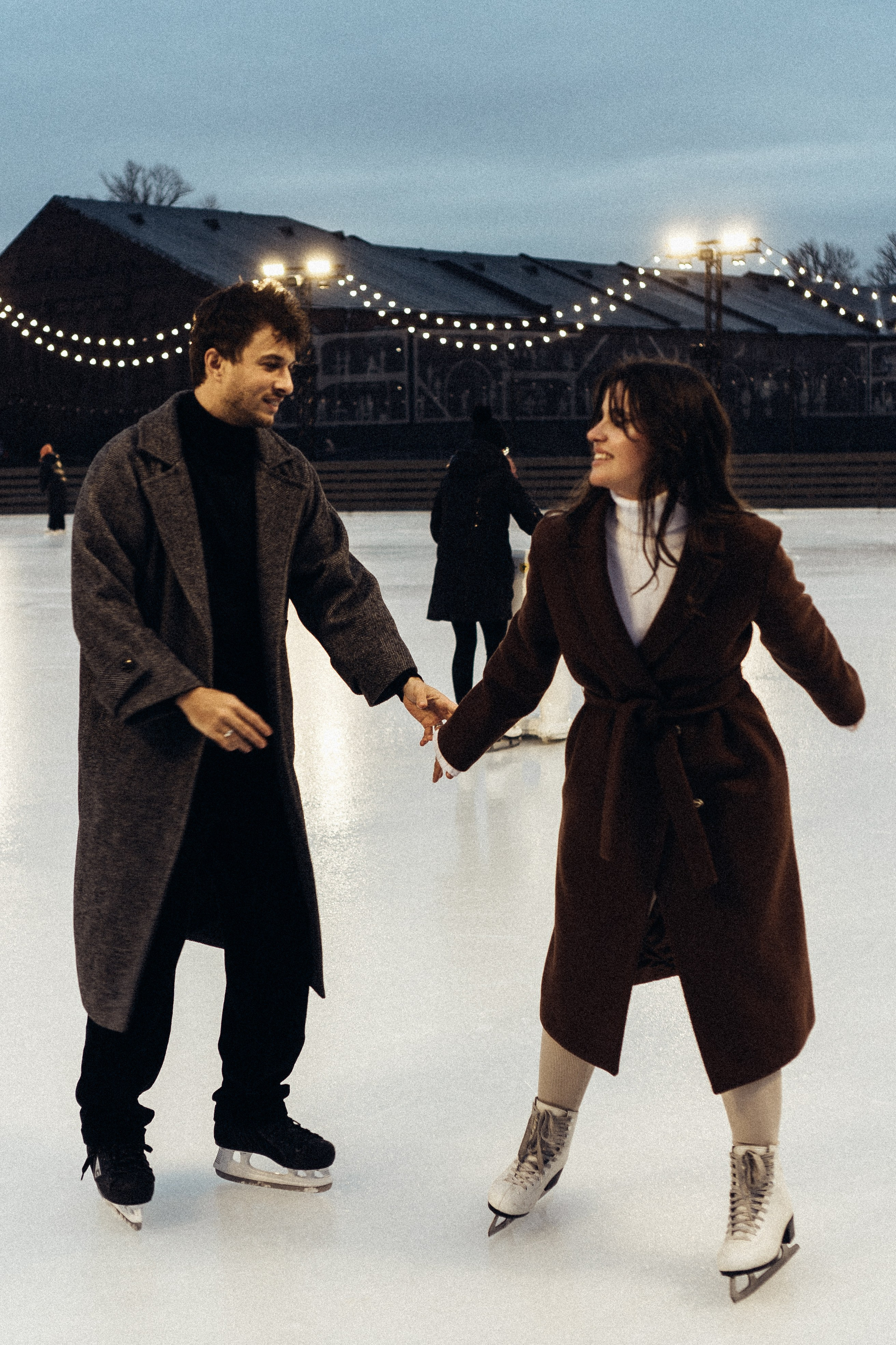 Каток НОВАЯ ГОЛАНДИЯ. Профессиональный фотограф, Санкт-Петербург — Виктория Богомолова