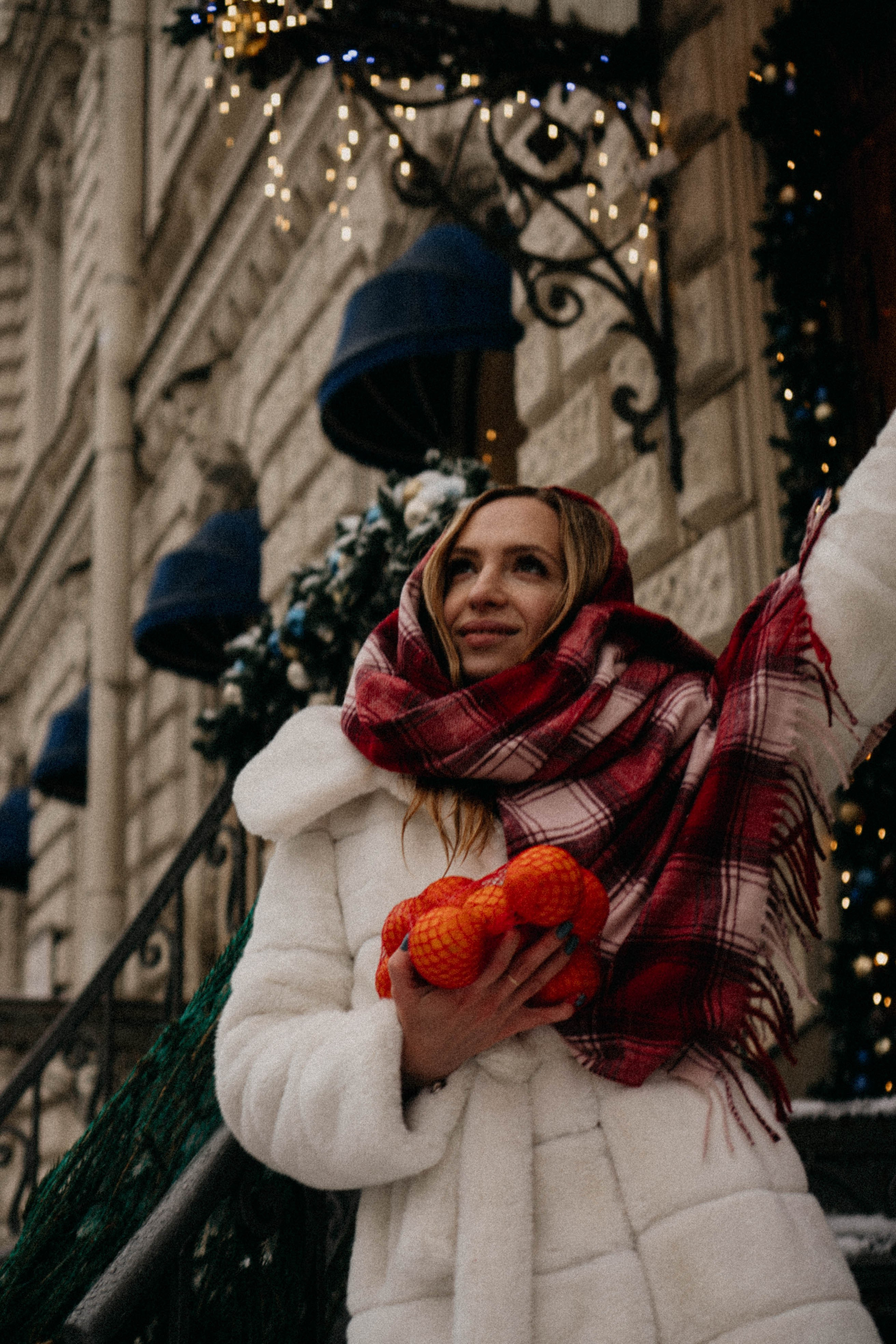 Новогодняя. Профессиональный фотограф, Санкт-Петербург — Виктория Богомолова