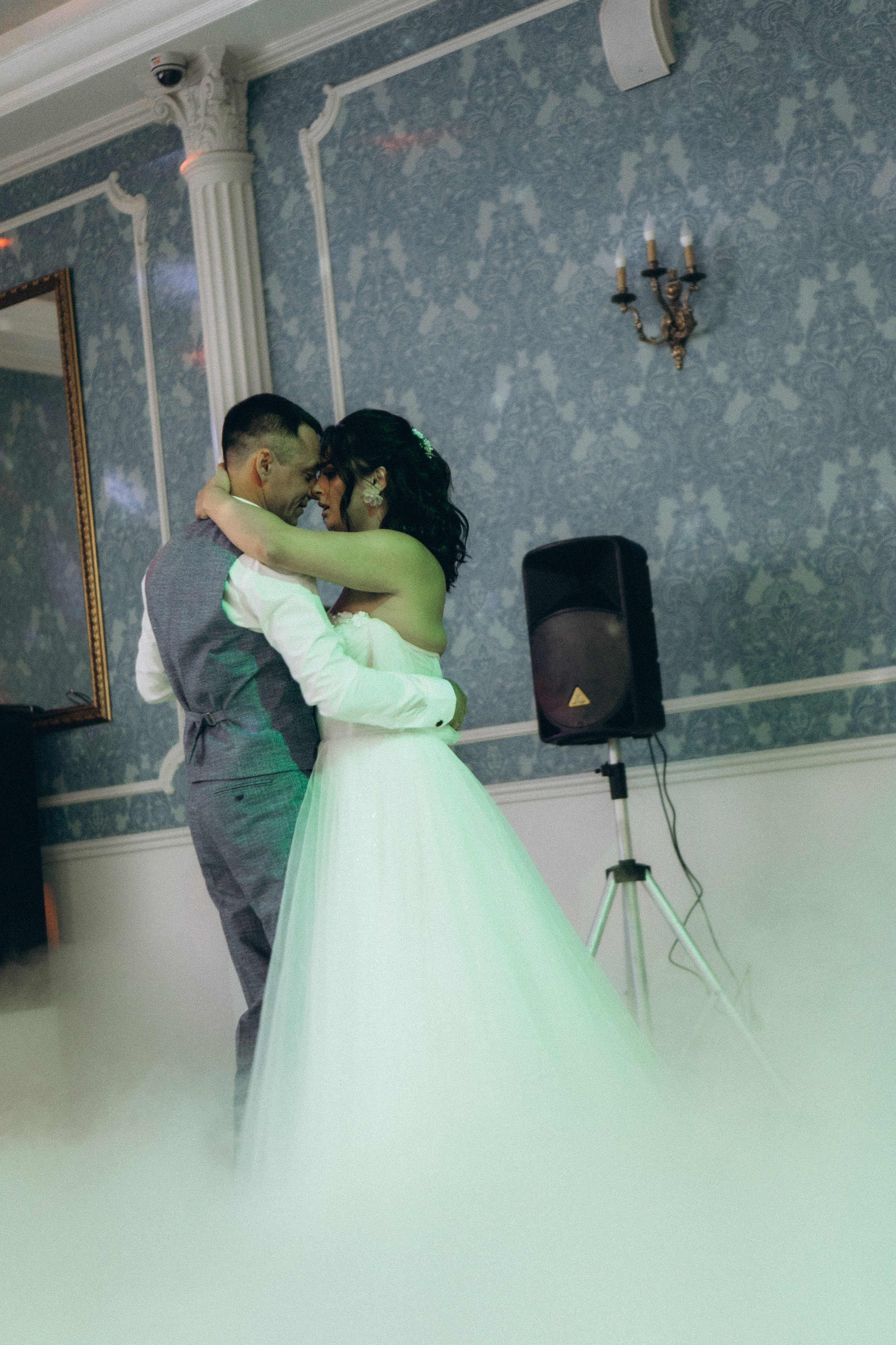 ТАНЕЦ ЖЕНИХА И НЕВЕСТЫ. Профессиональный фотограф, Санкт-Петербург — Виктория Богомолова