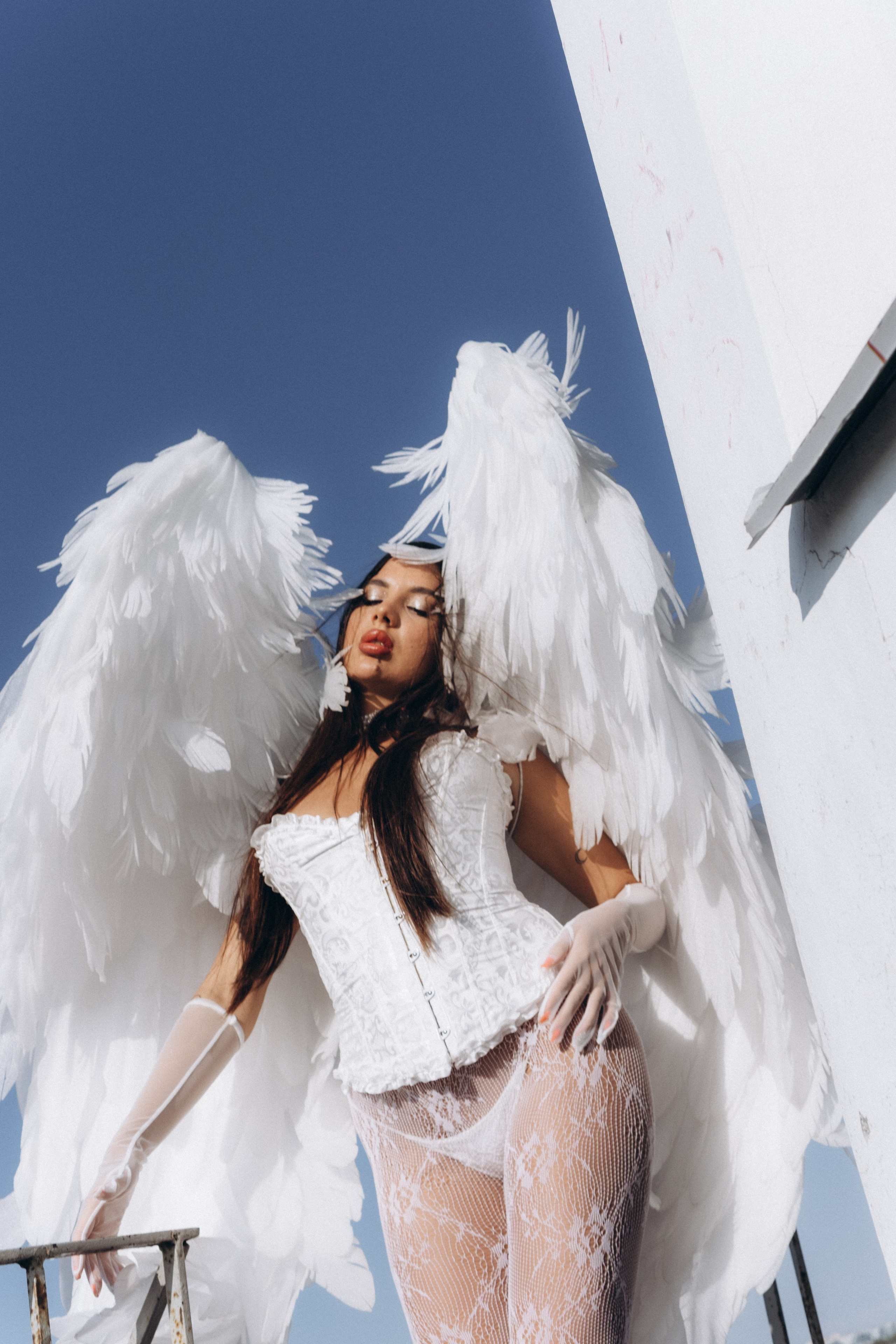 АНГЕЛ. Профессиональный фотограф, Санкт-Петербург — Виктория Богомолова