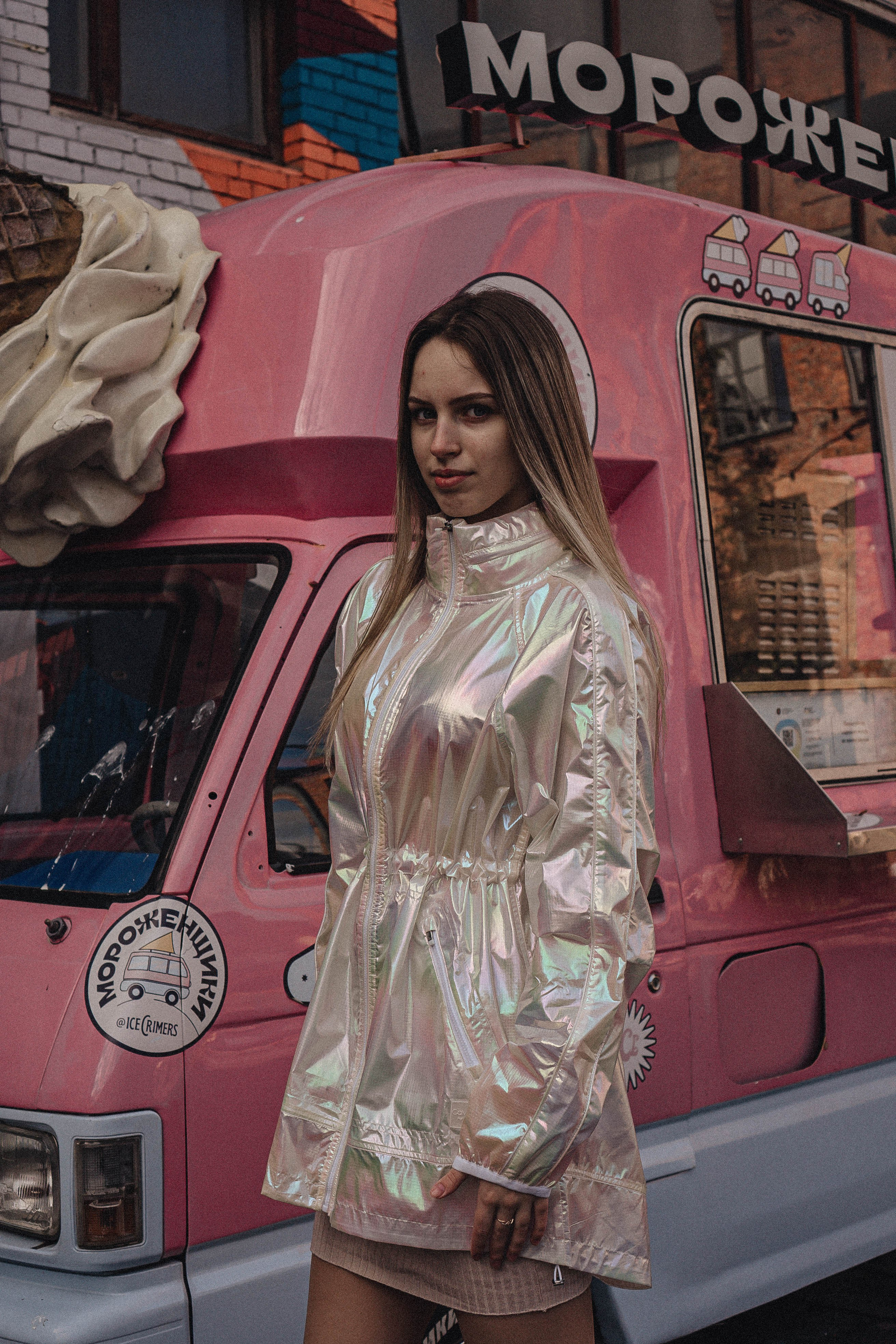 Студийная для Анастасии. Профессиональный фотограф, Санкт-Петербург — Виктория Богомолова