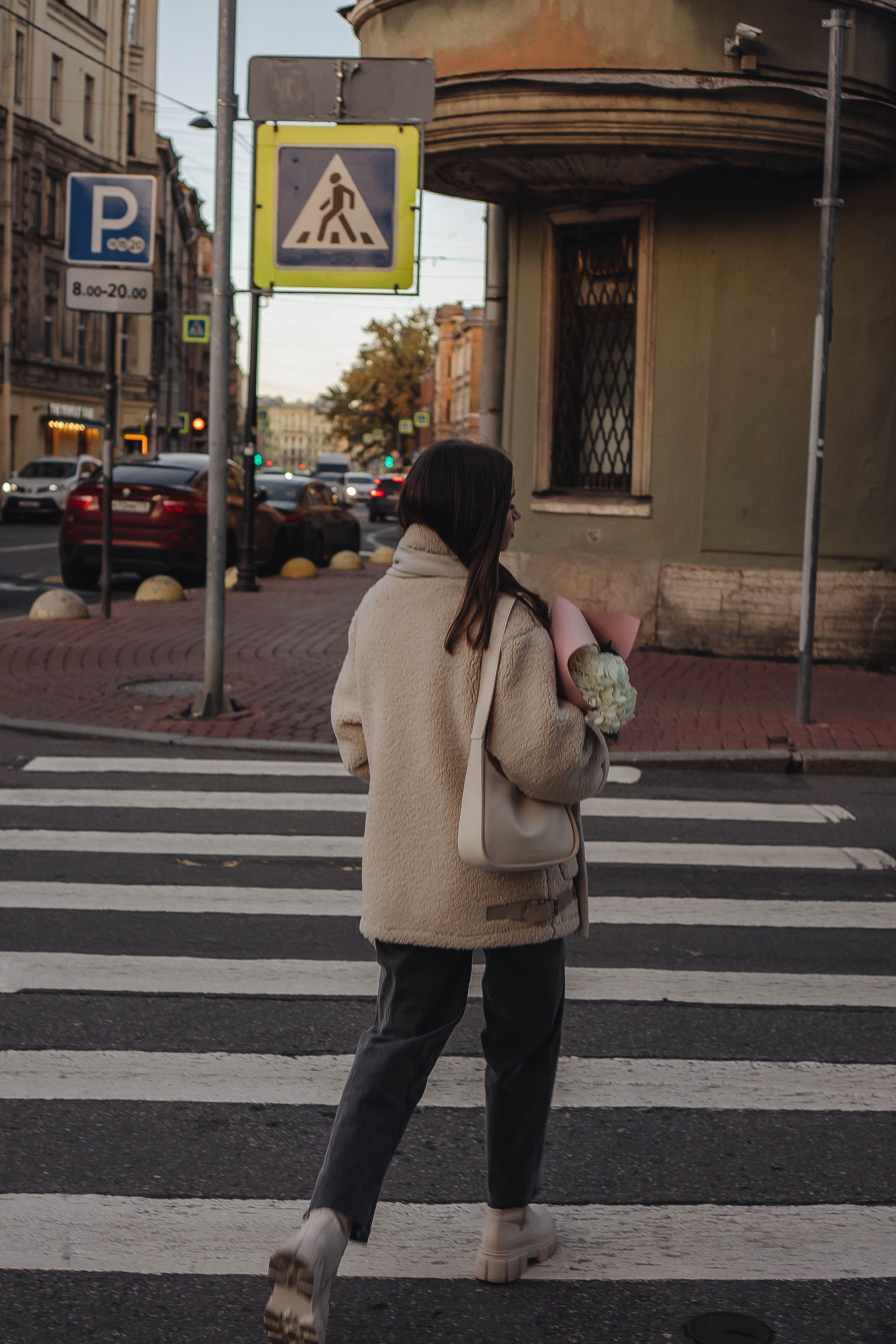 Осенняя. Профессиональный фотограф, Санкт-Петербург — Виктория Богомолова