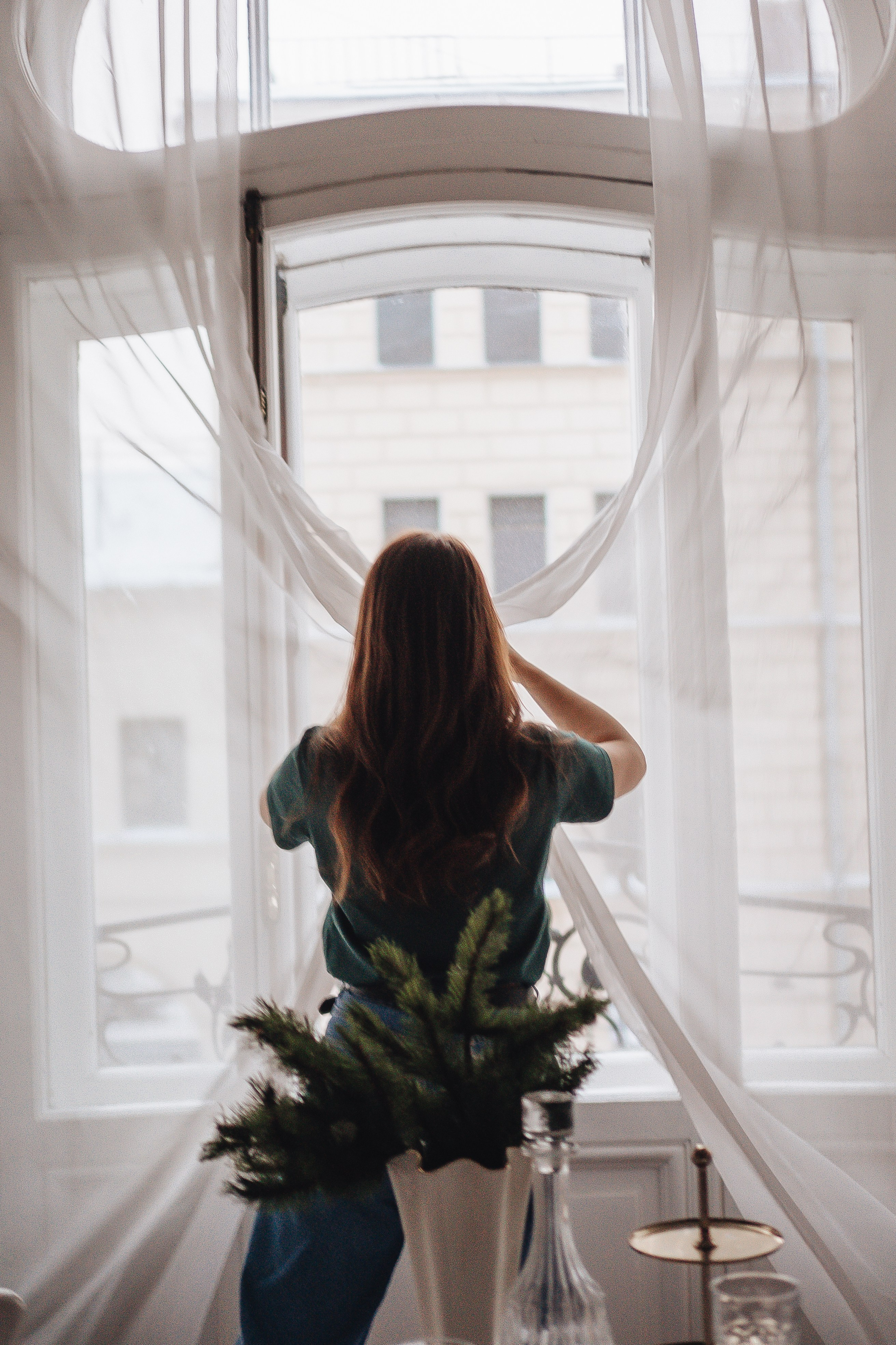 НОВОГОДНЯЯ В СТУДИИ. Профессиональный фотограф, Санкт-Петербург — Виктория Богомолова