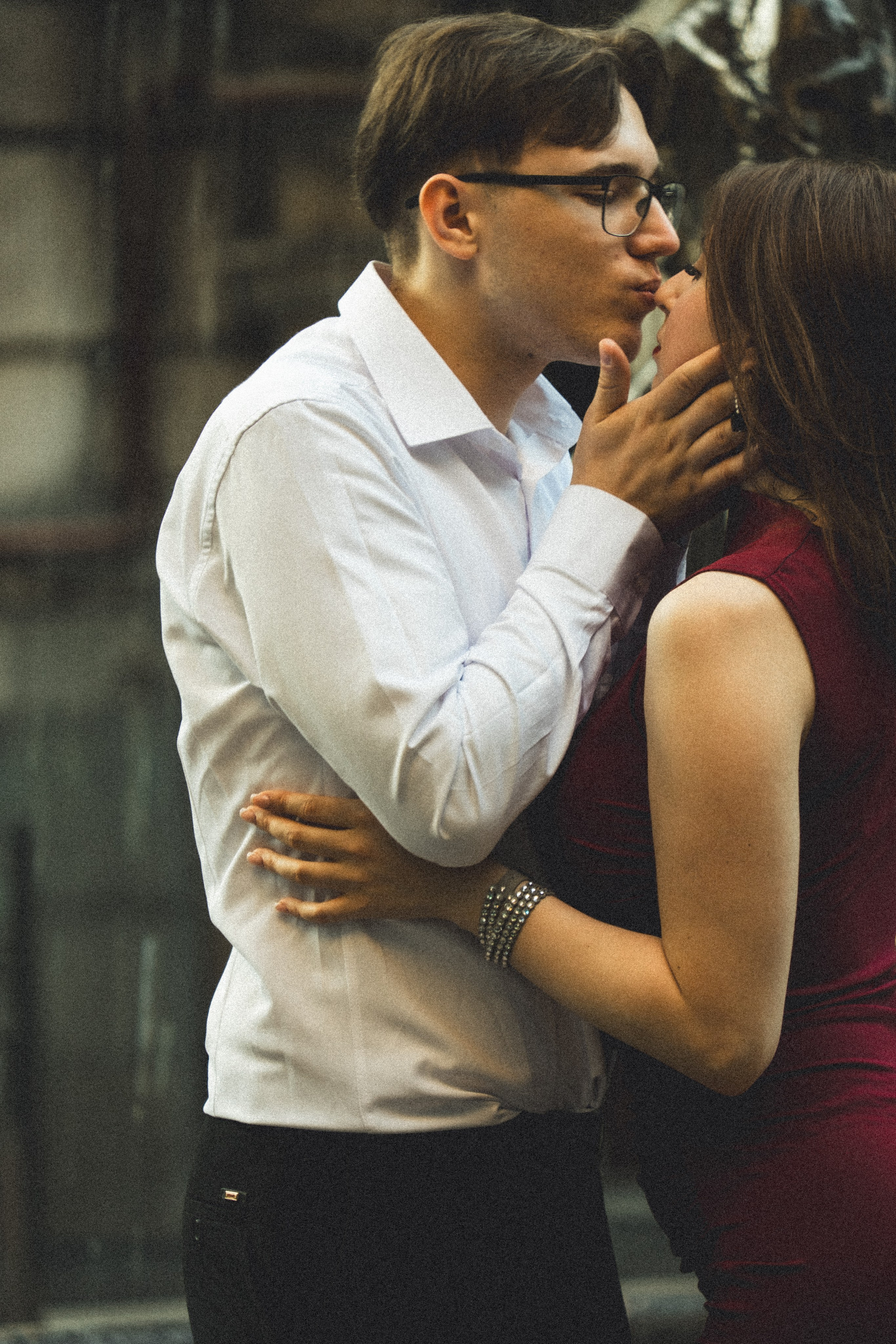 ПРОГУЛКА НА ЗАКАТЕ. Профессиональный фотограф, Санкт-Петербург — Виктория Богомолова