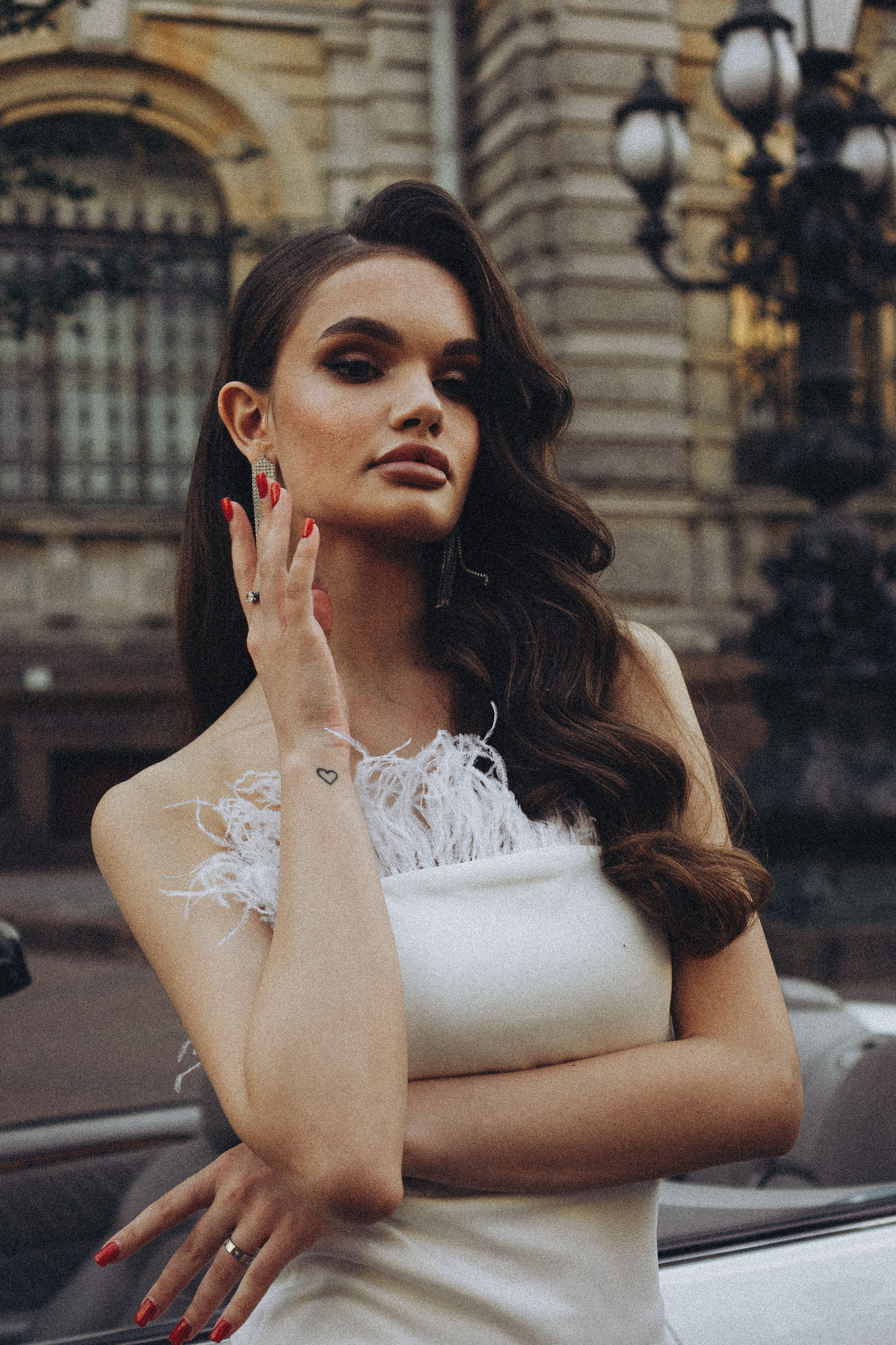 Свадебная сьемка у академии Штиглица. Профессиональный фотограф, Санкт-Петербург — Виктория Богомолова