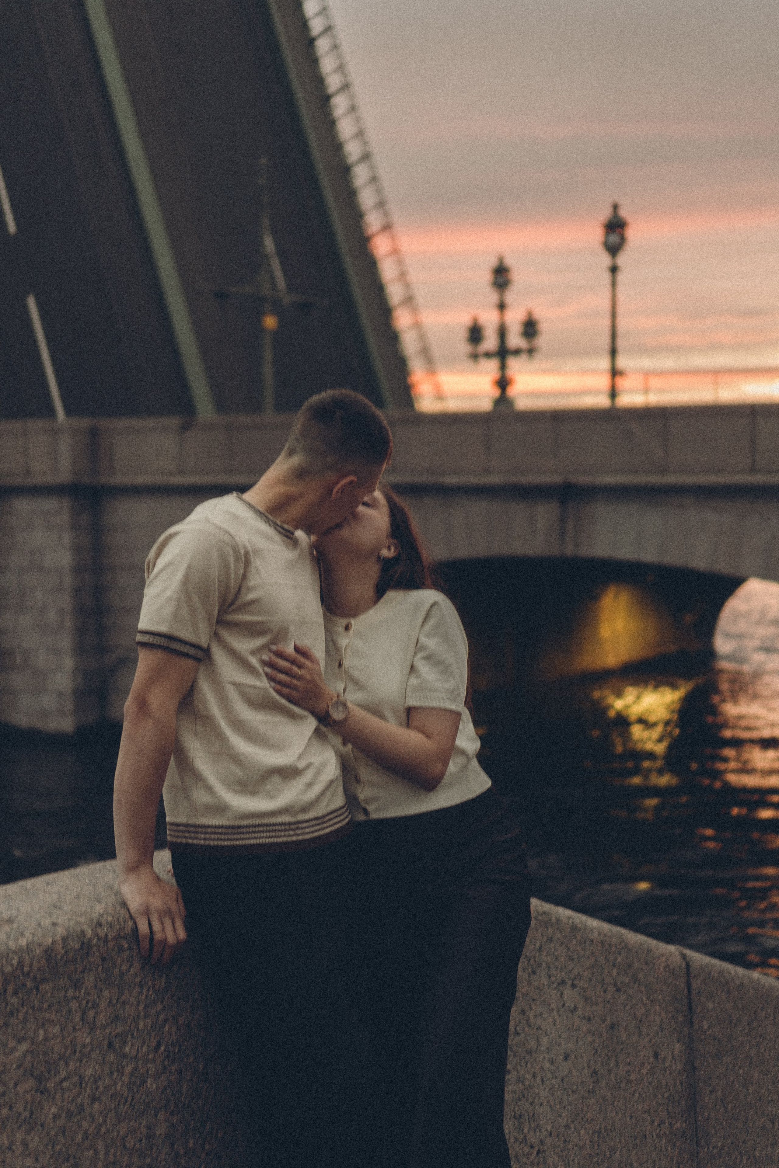 РАССВЕТНАЯ ИСТОРИЯ. Профессиональный фотограф, Санкт-Петербург — Виктория Богомолова