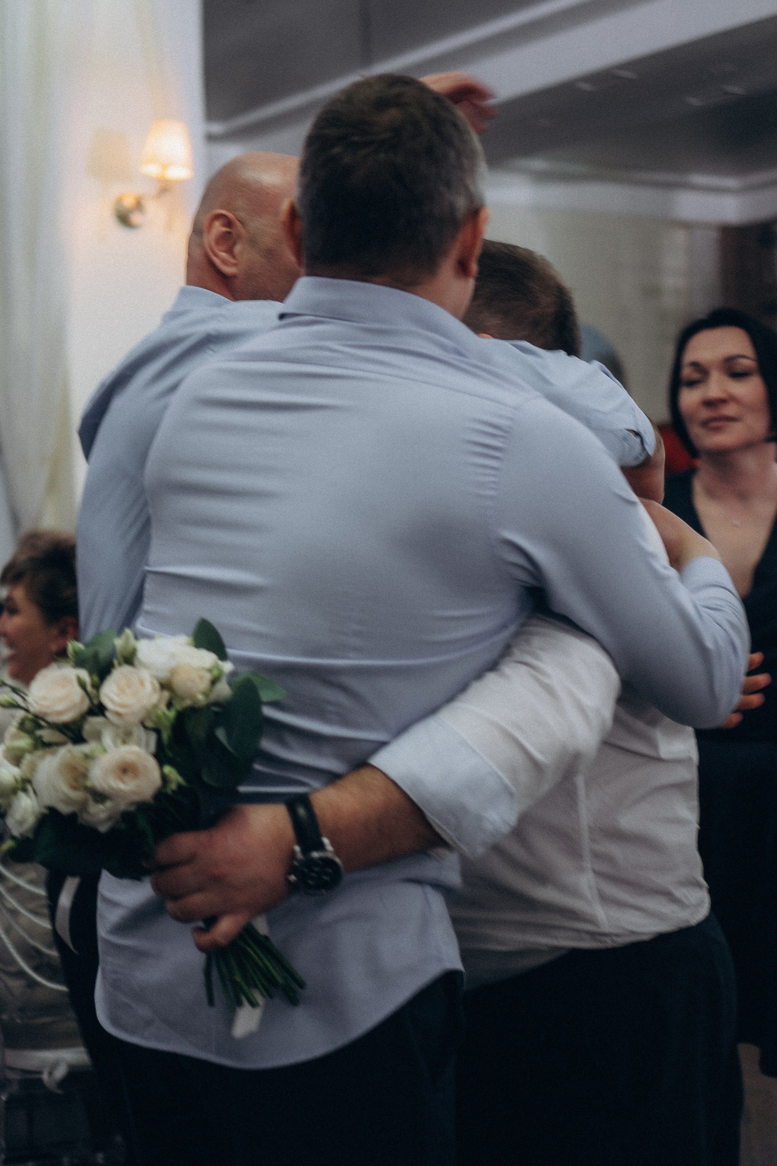 СЬЕМКА СВАДЕБНОГО БАНКЕТА (СНЯТО В СИБИРЕ В НИЖНЕВАРТОВСКЕ). Профессиональный фотограф, Санкт-Петербург — Виктория Богомолова