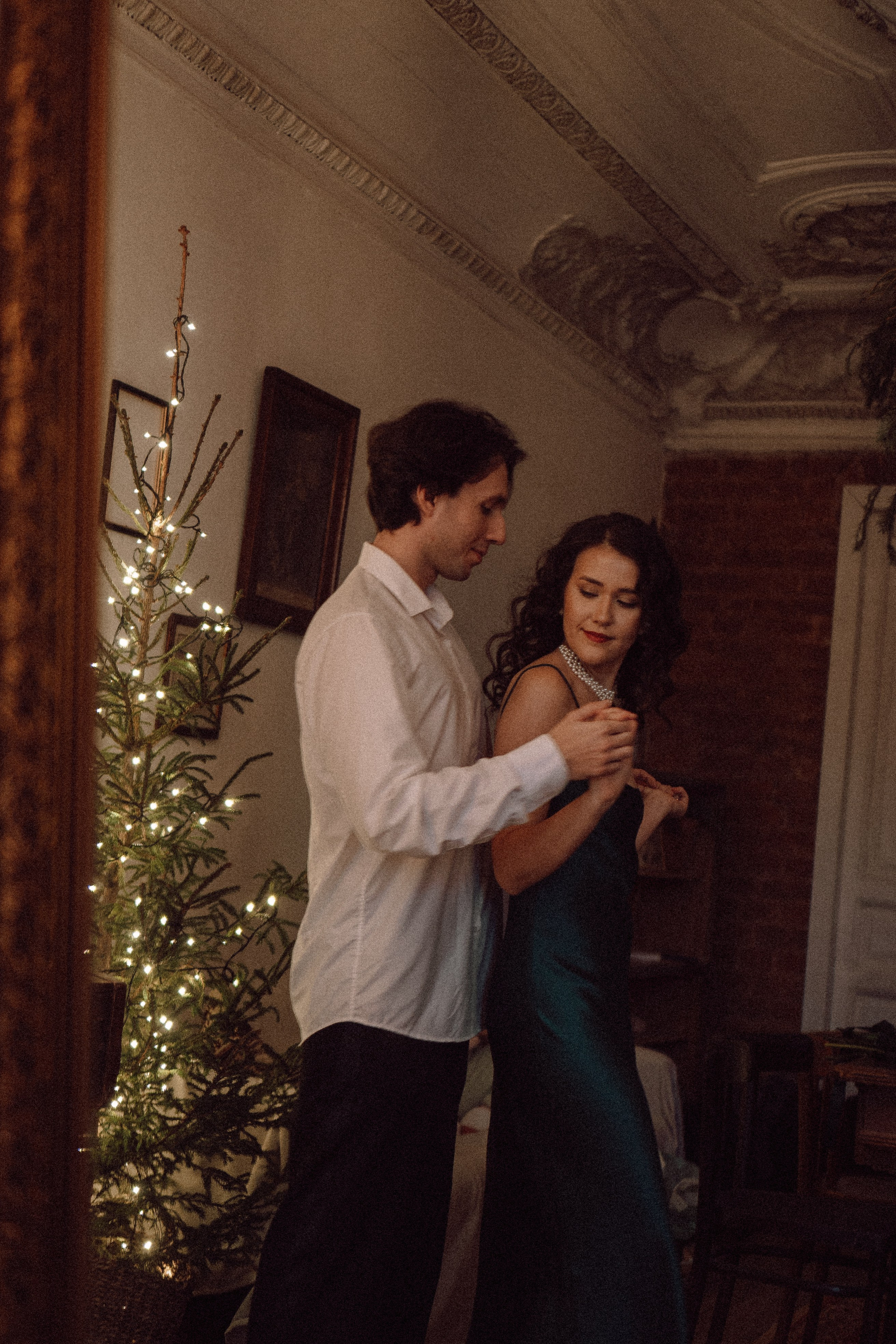 УТРО ЖЕНИХА И НЕВЕСТЫ В ФОТОСТУДИИ И ОСНОВНАЯ ФОТОСЕСИСИЯ ЗИМОЙ. Профессиональный фотограф, Санкт-Петербург — Виктория Богомолова