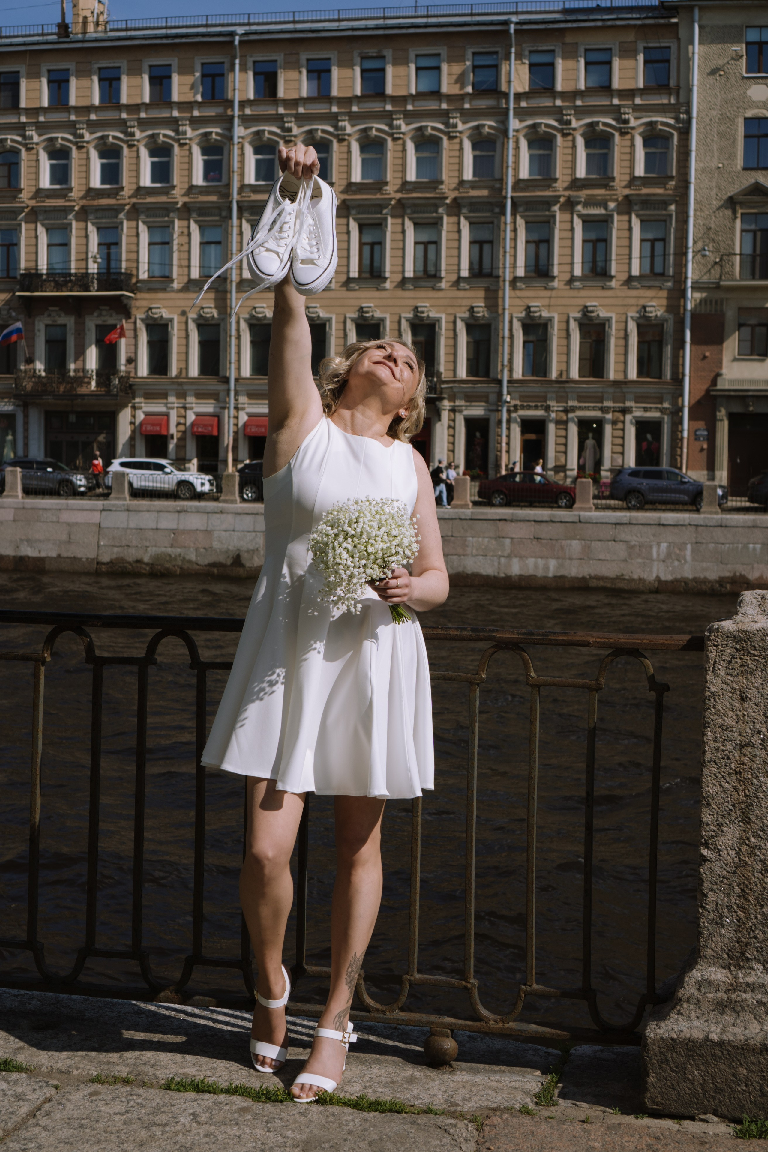 СВАДЕБНЫЙ РЕПОРТАЖ. Профессиональный фотограф, Санкт-Петербург — Виктория Богомолова