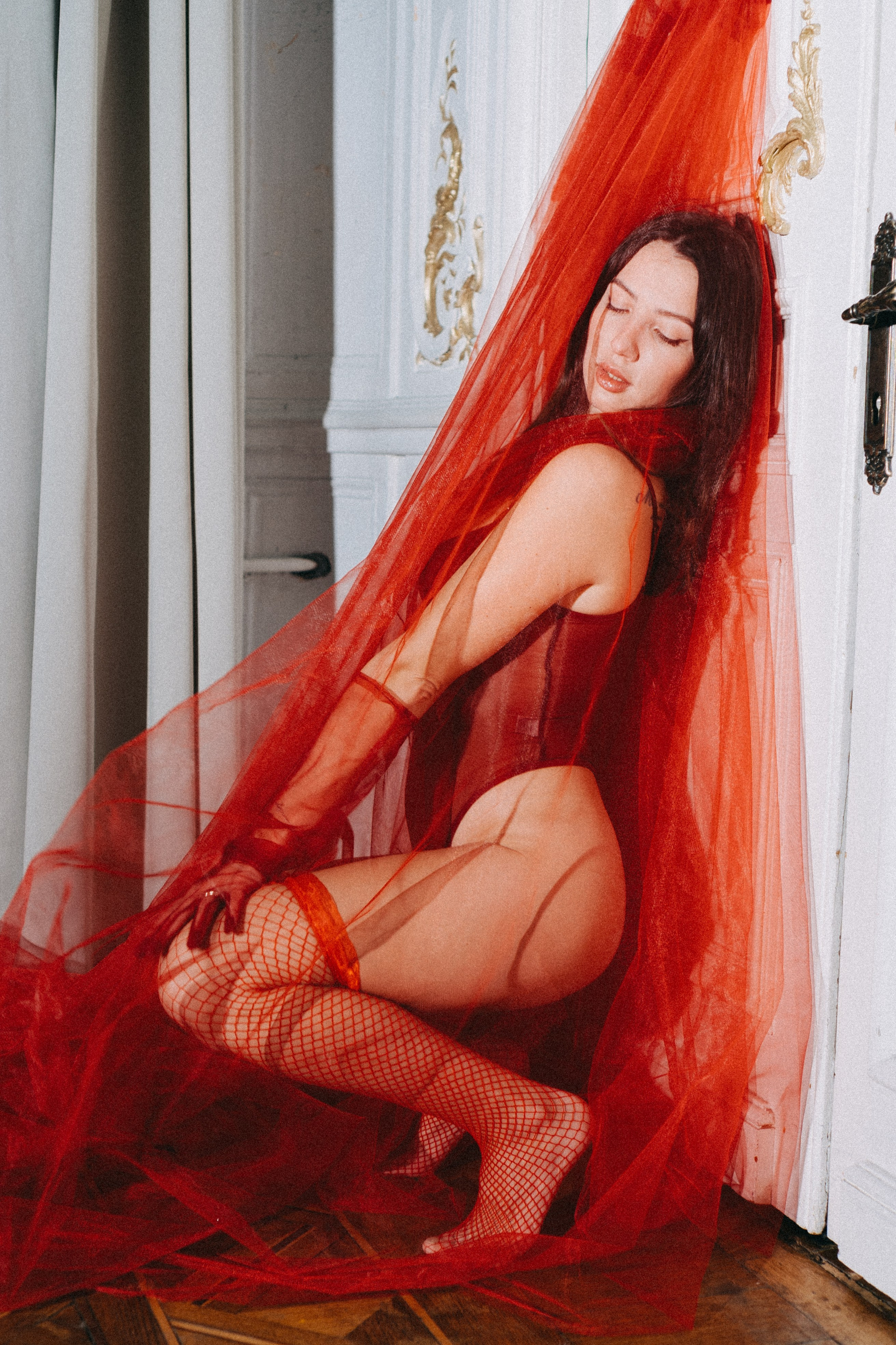 Творческая история для девушки. Профессиональный фотограф, Санкт-Петербург — Виктория Богомолова