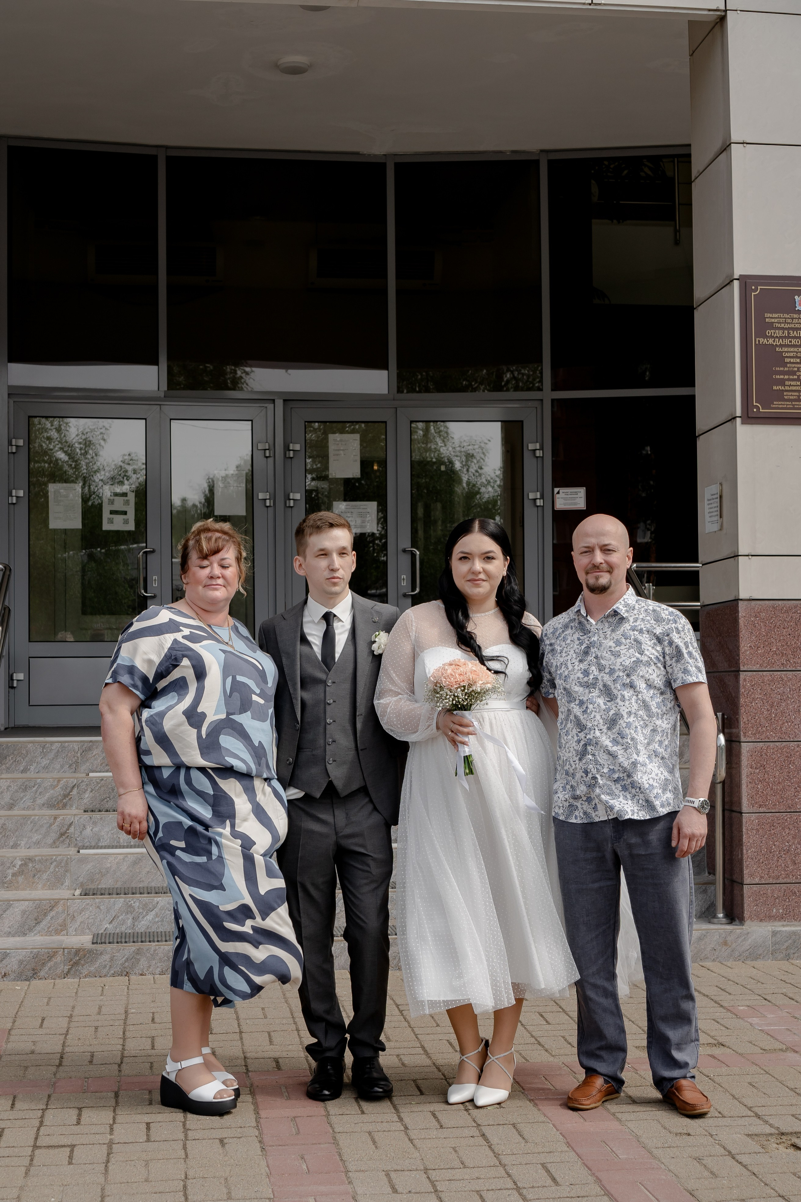 СВАДЕБНАЯ СЬЕМКА В ЗАГСЕ И БАНКЕТ. Профессиональный фотограф, Санкт-Петербург — Виктория Богомолова