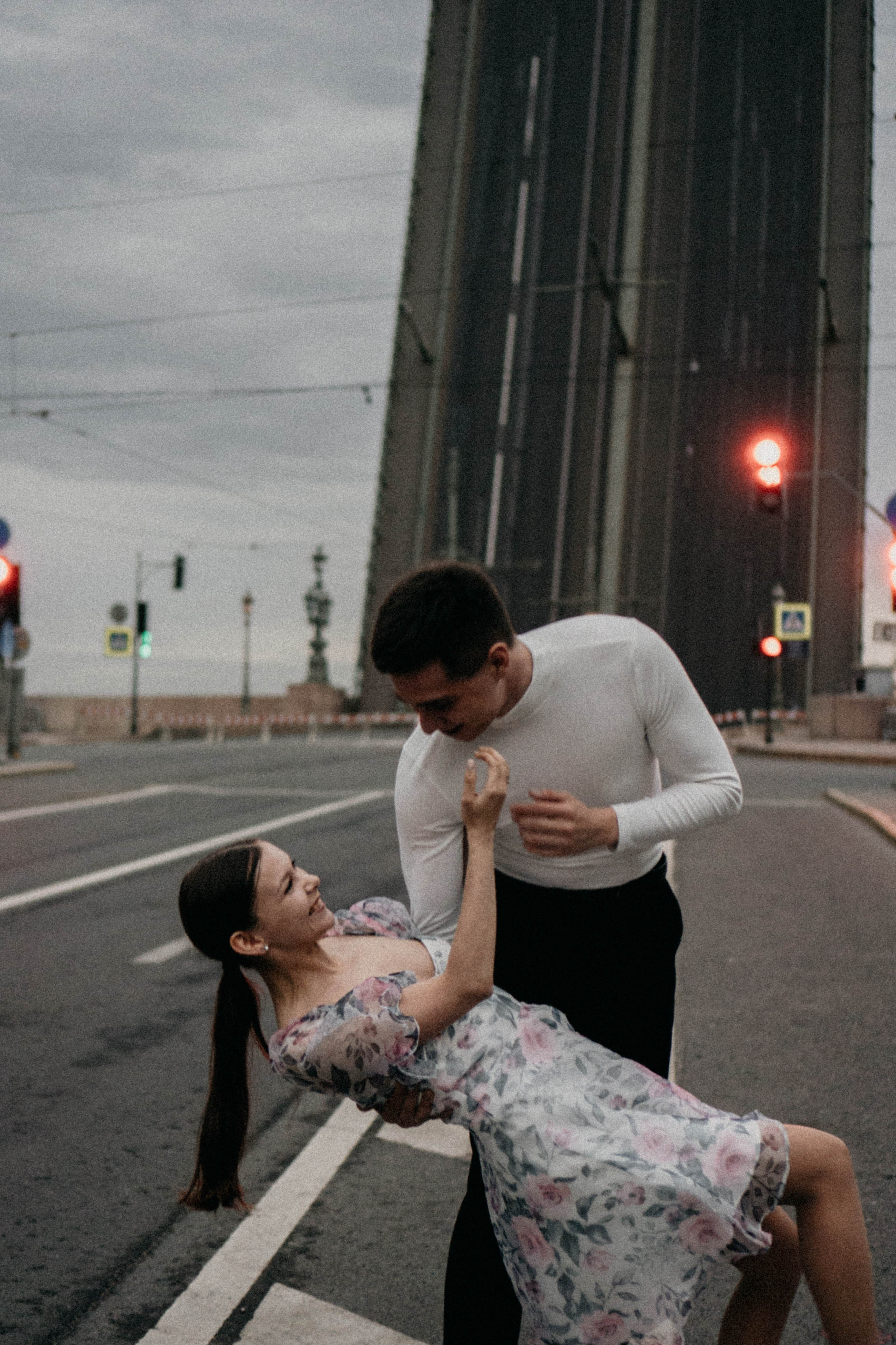 Любовь в белые ночи. Профессиональный фотограф, Санкт-Петербург — Виктория Богомолова