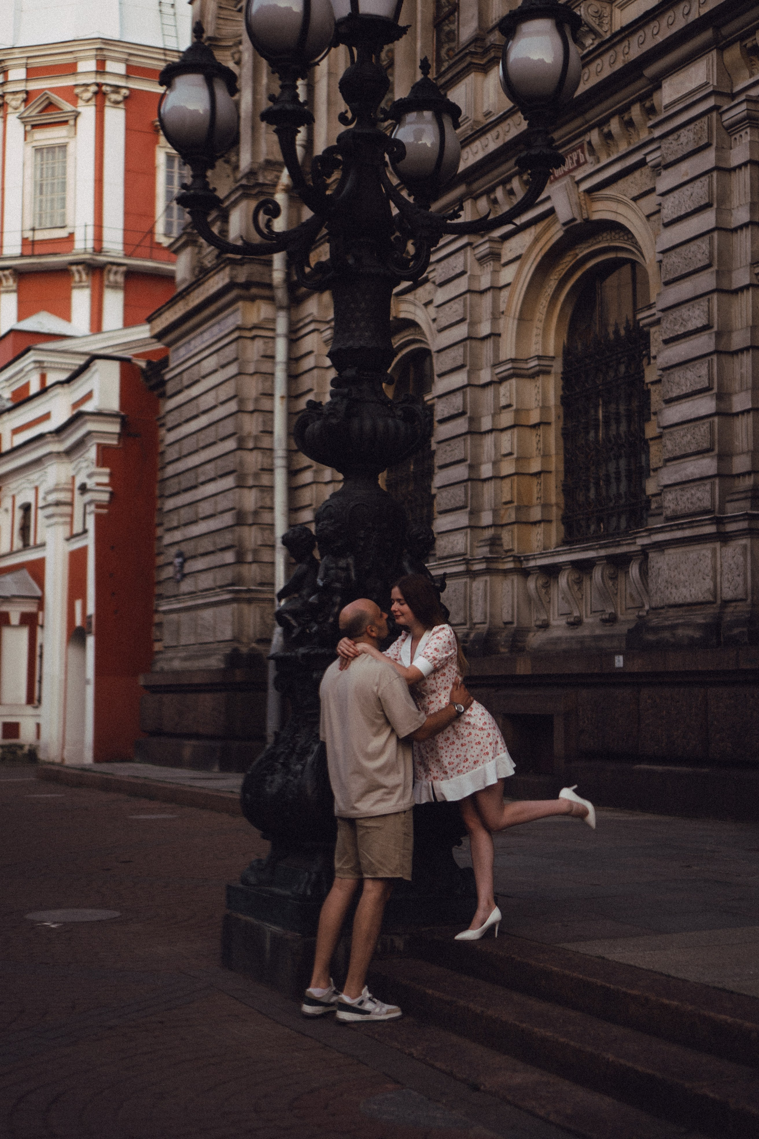 ПРОГУЛКА УТОРОМ ПО ПИТЕРУ. Профессиональный фотограф, Санкт-Петербург — Виктория Богомолова