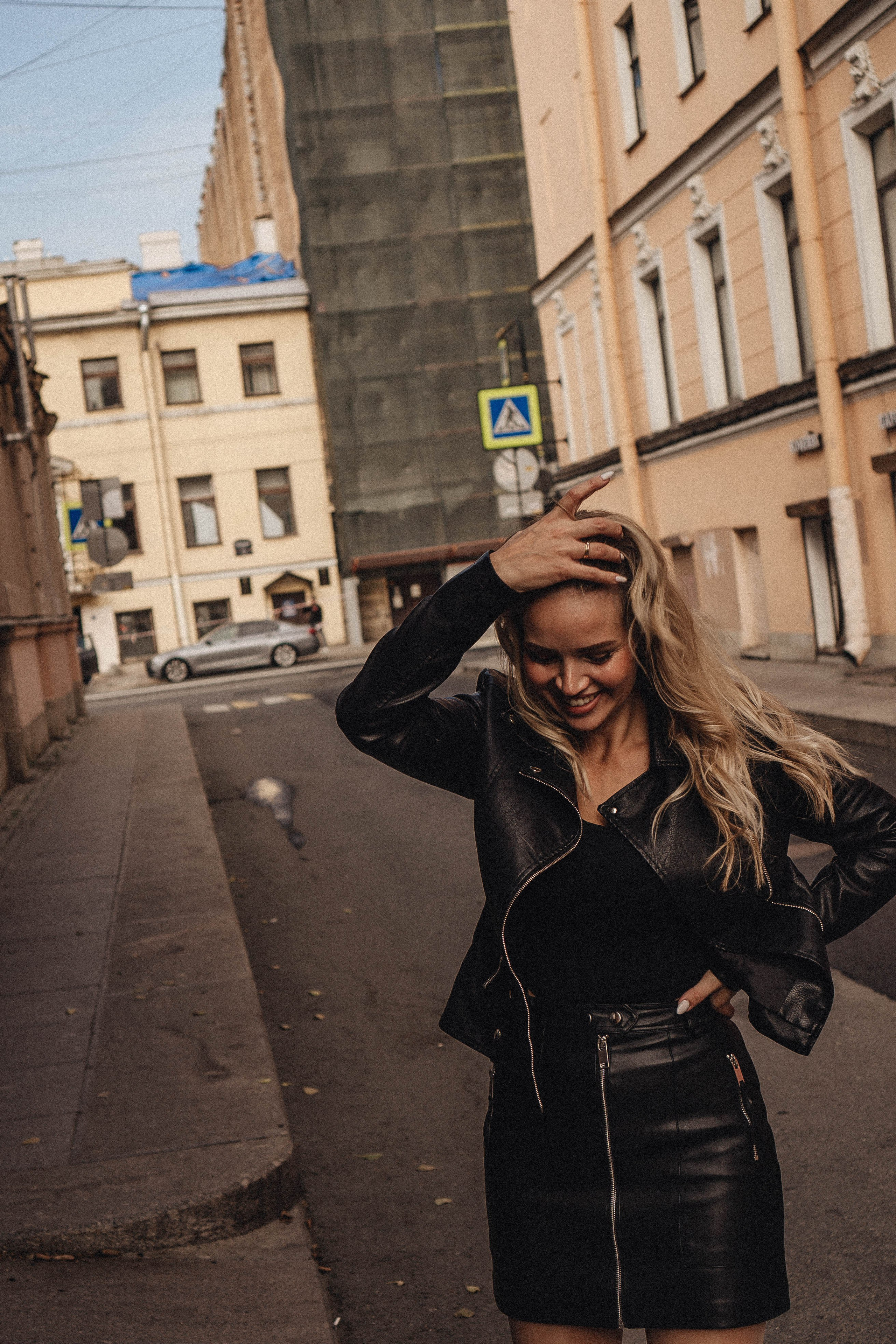 Прогулочная. Профессиональный фотограф, Санкт-Петербург — Виктория Богомолова