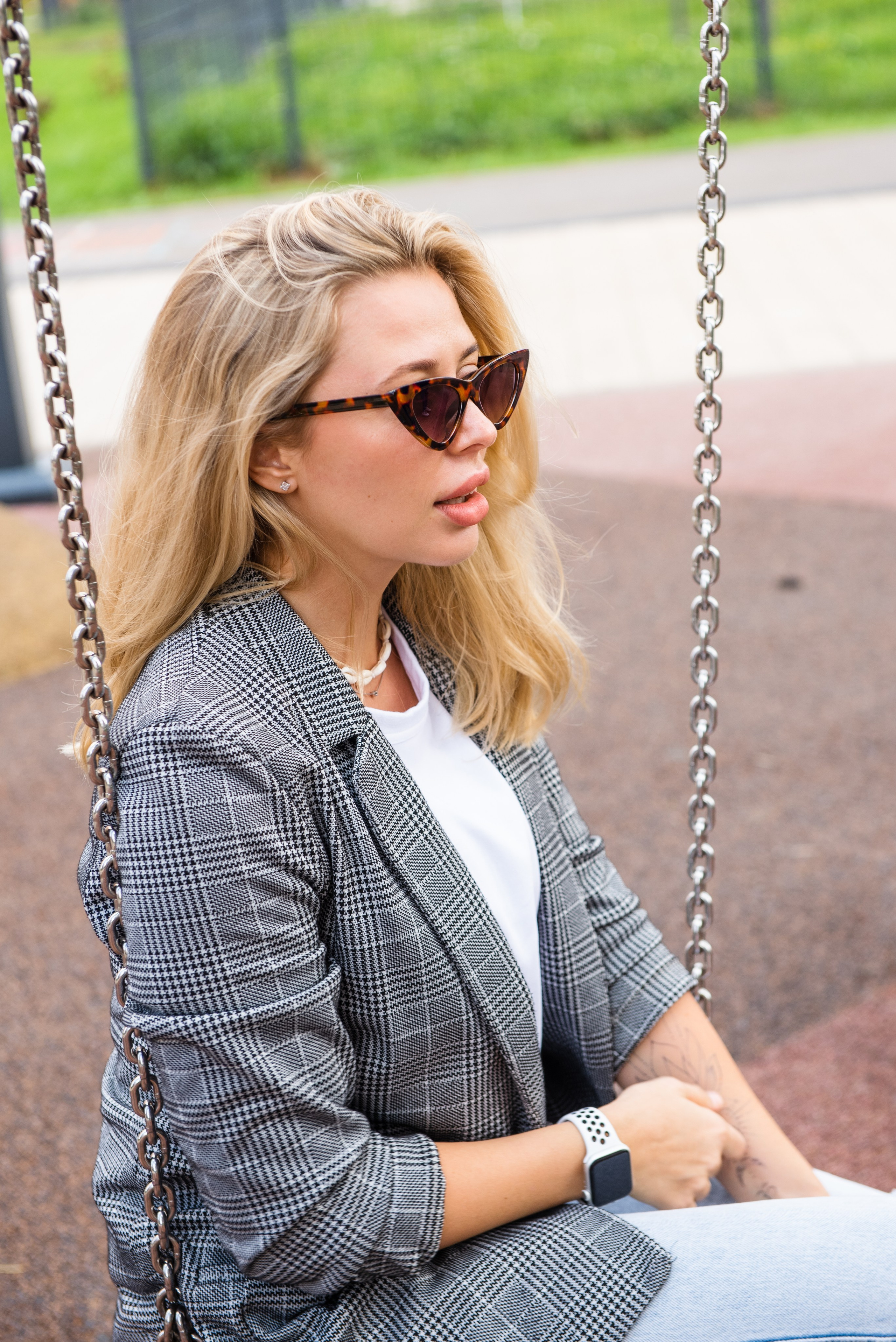 Прогулки по ЖК «Ильинские луга». Фотограф в Москве, Красногорске Анна Силицкая