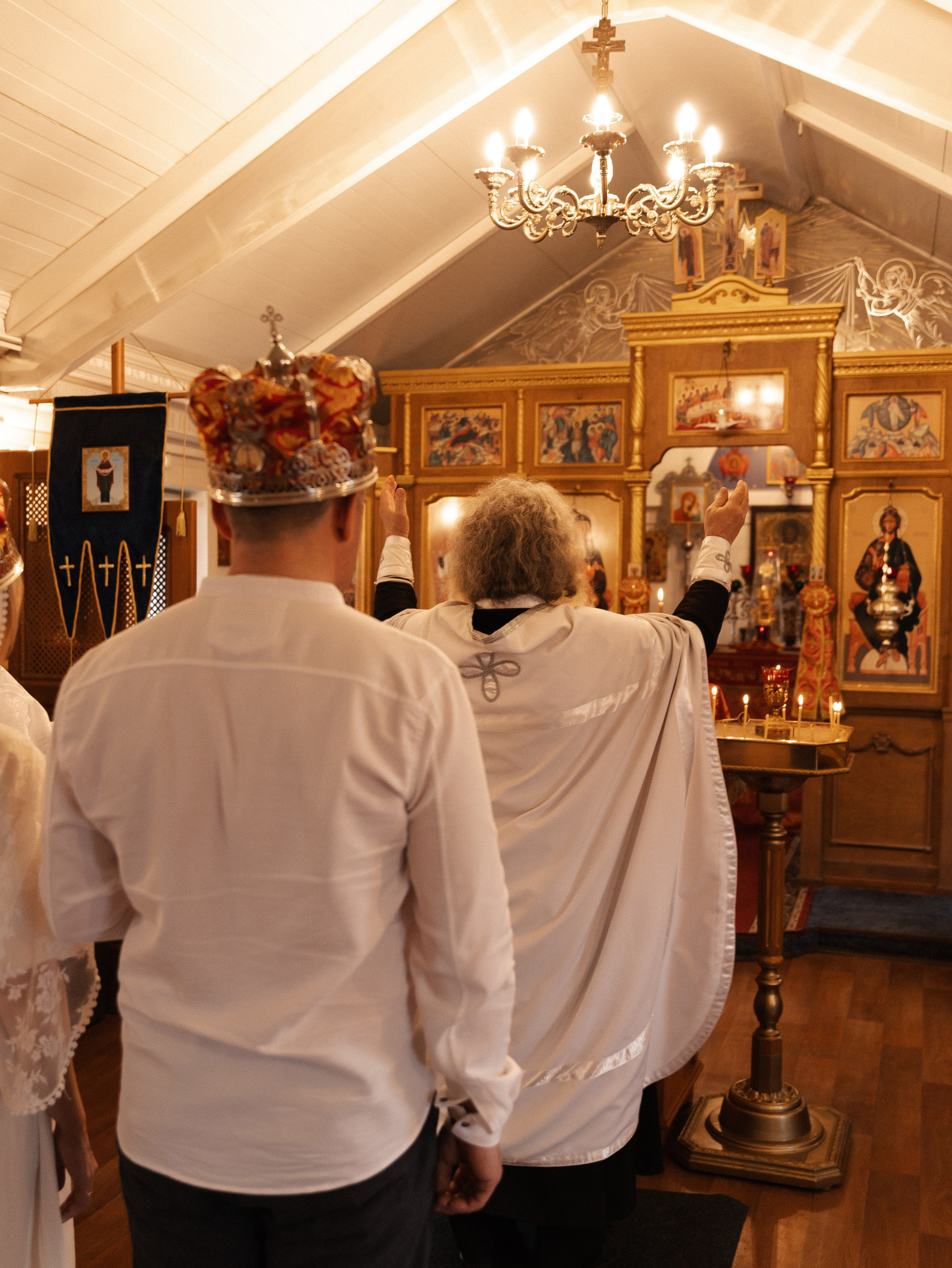 Александр и Светлана