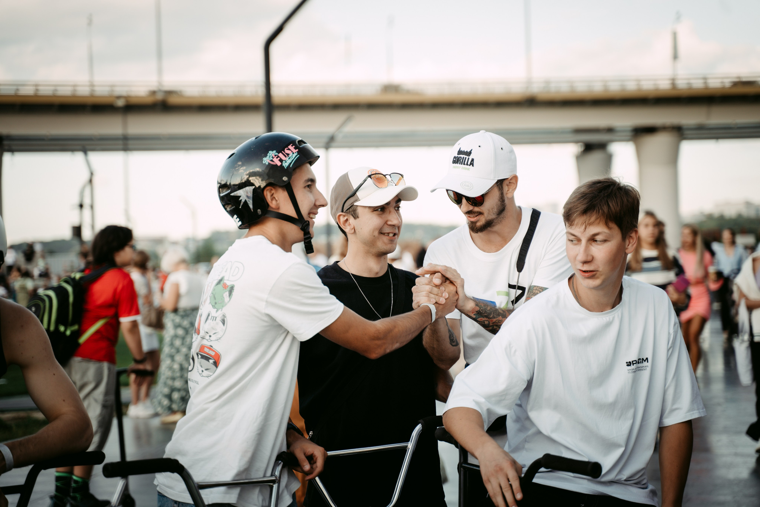 URAM FEST 2024. Главная