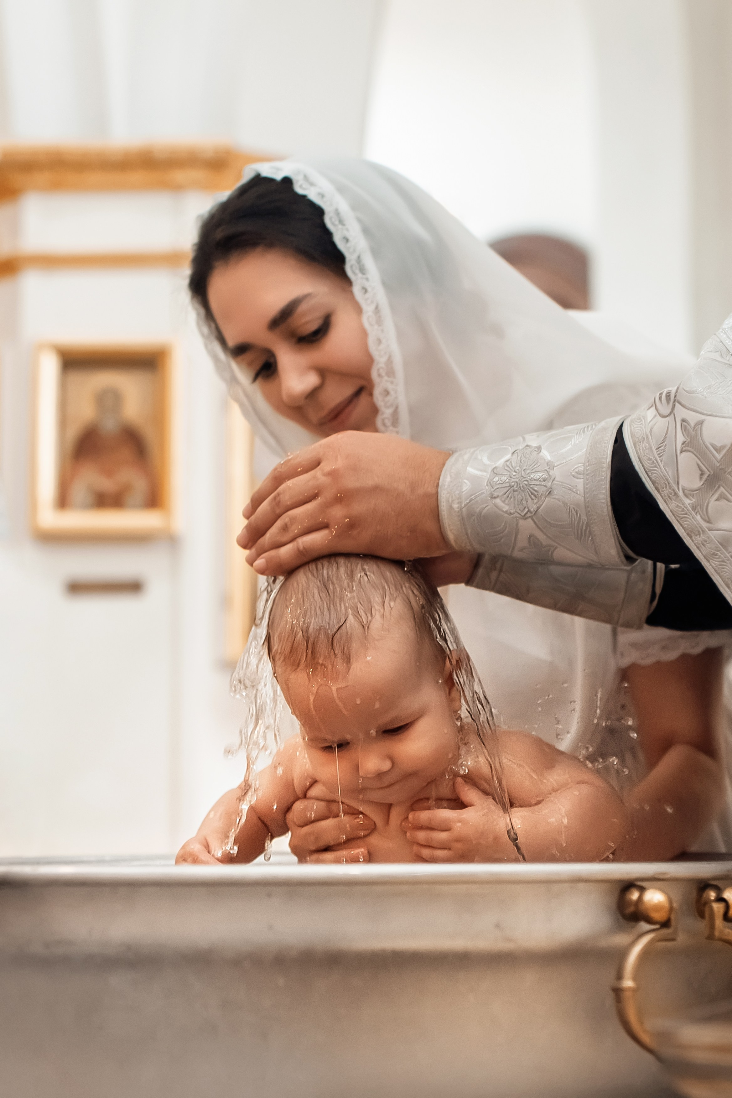 С. Майорское. Храм Матроны Московской. Церковный фотограф на Таинство Крещения и Венчания в Оренбурге и Оренбургской области Екатерина Белкина