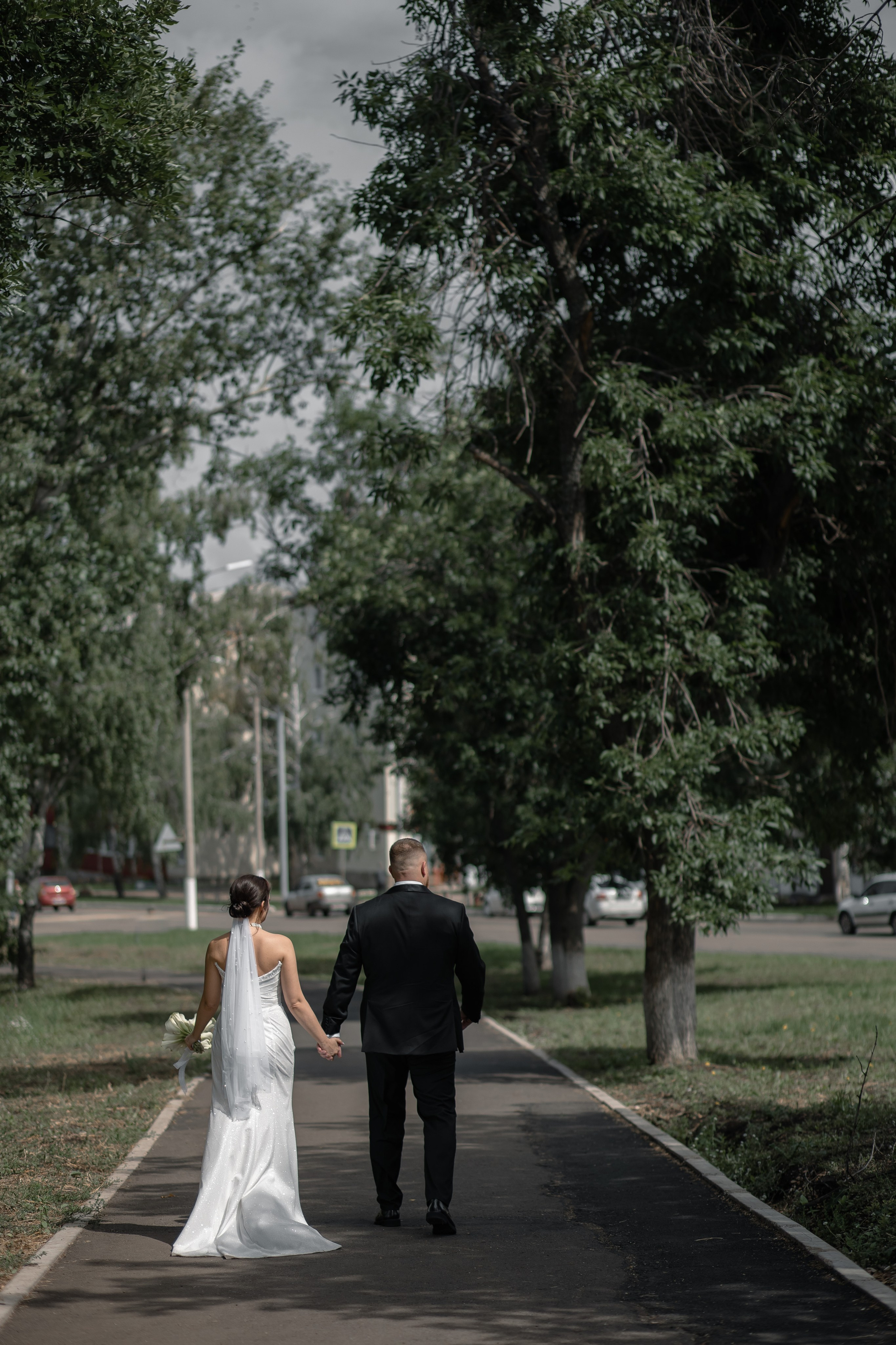 Артём и Ольга. Фотограф в Кумертау Уфа Мелеуз Салават Александра Сапрыкина