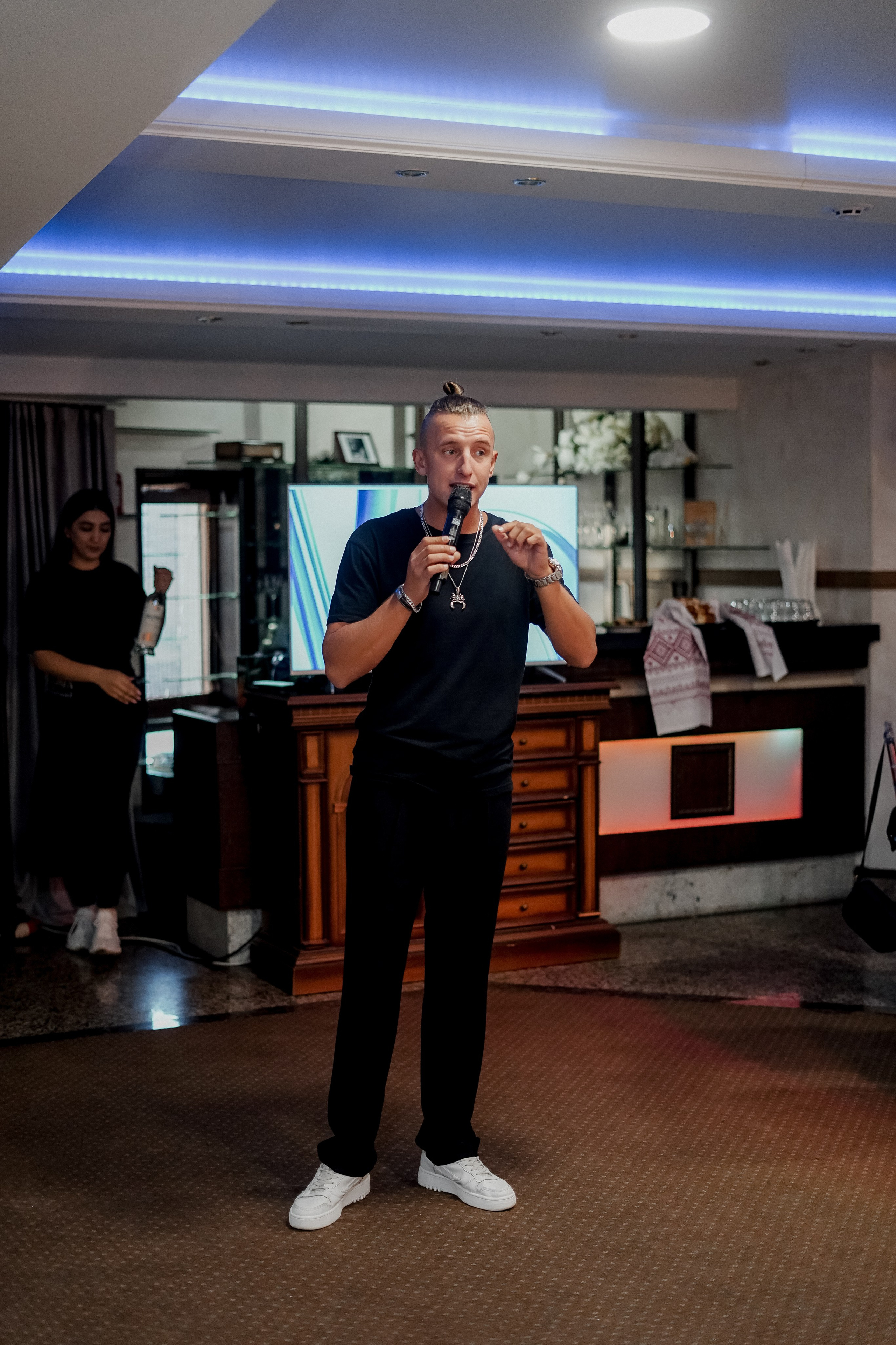 Андрей и Аня. Фотограф Валерия Крахмалева