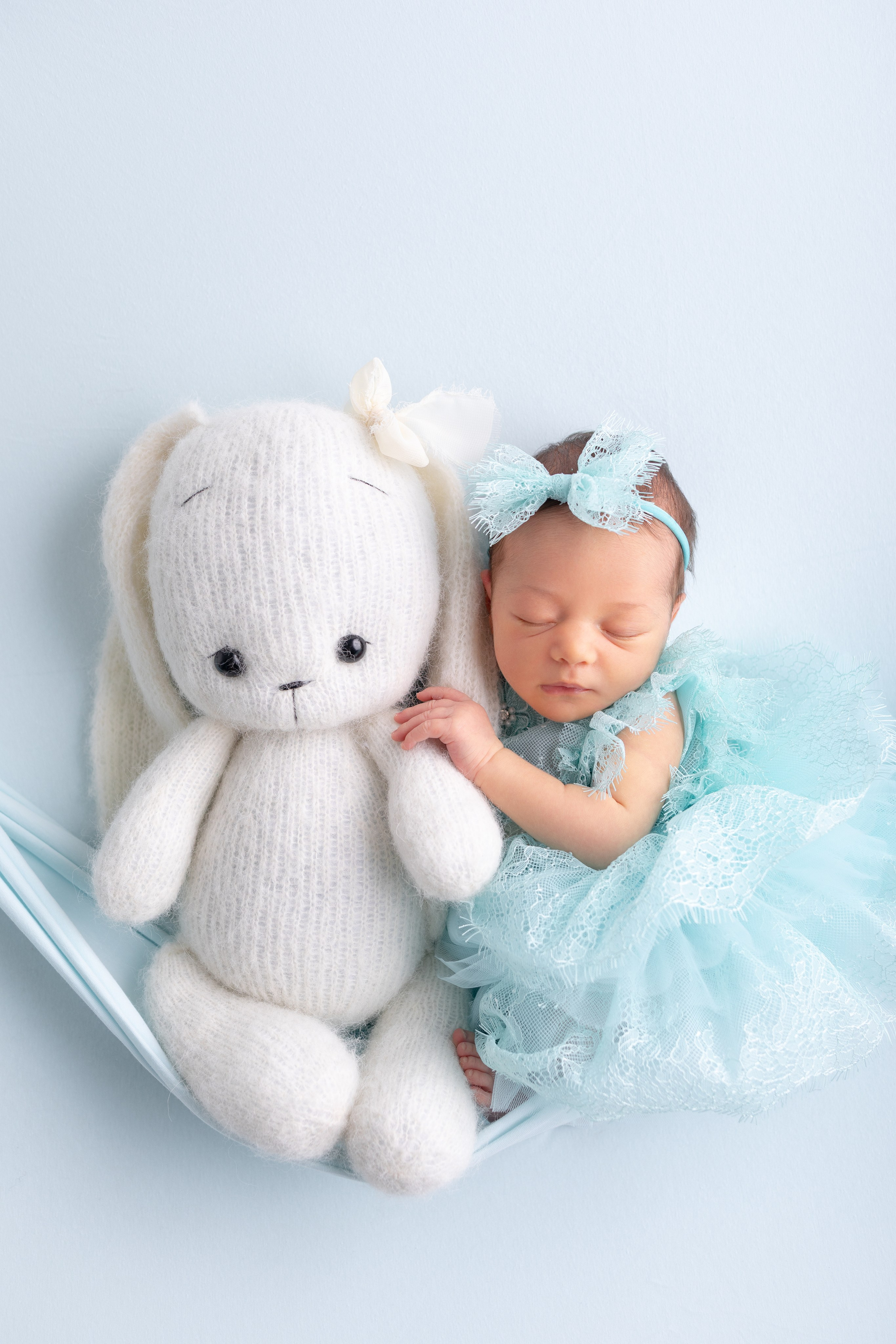Newborn. Фотограф новорождённых в Самаре