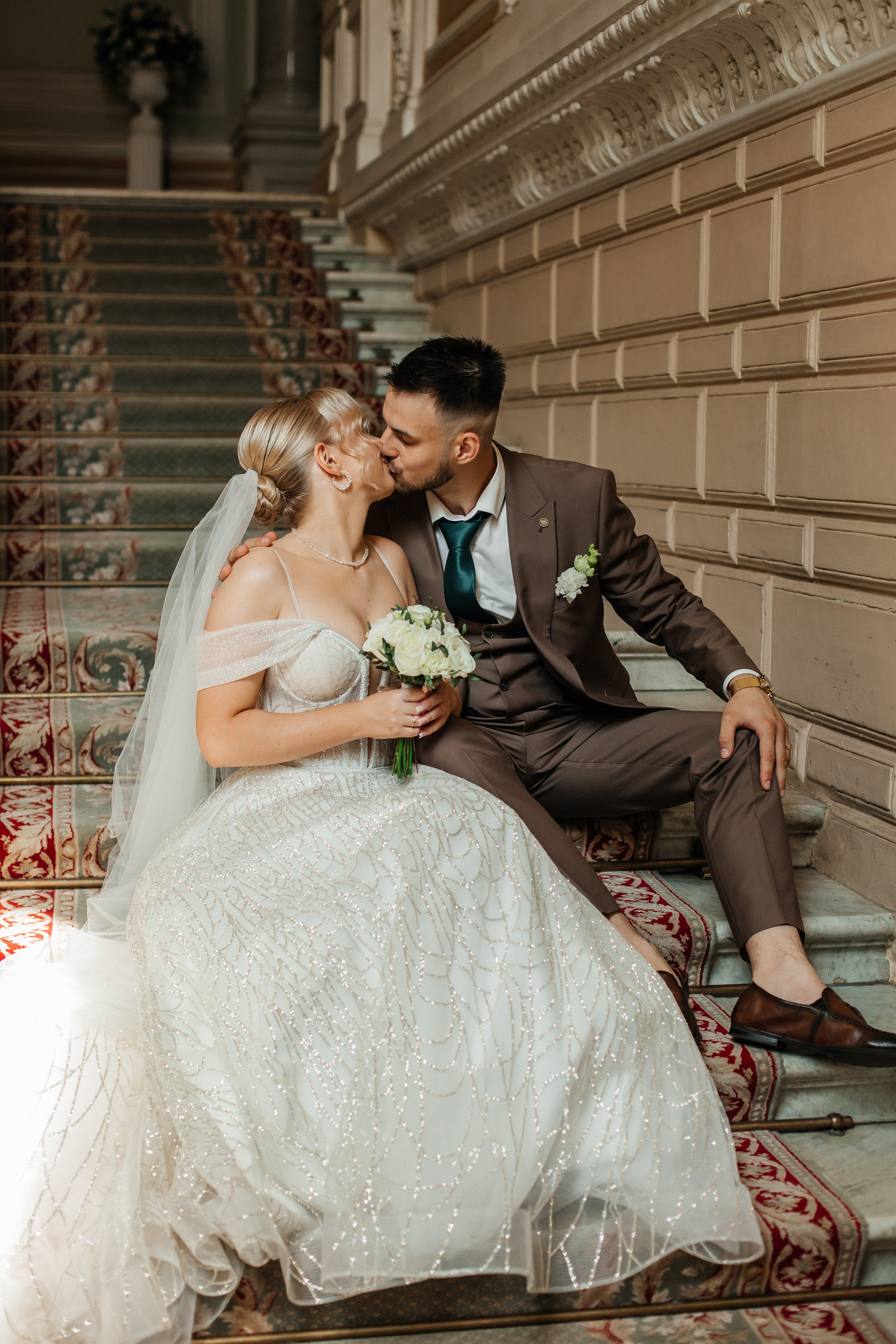 Wedding «Fairy tale». Свадебные фотограф и видеограф Наталья и Анатолий Новиковы СПб