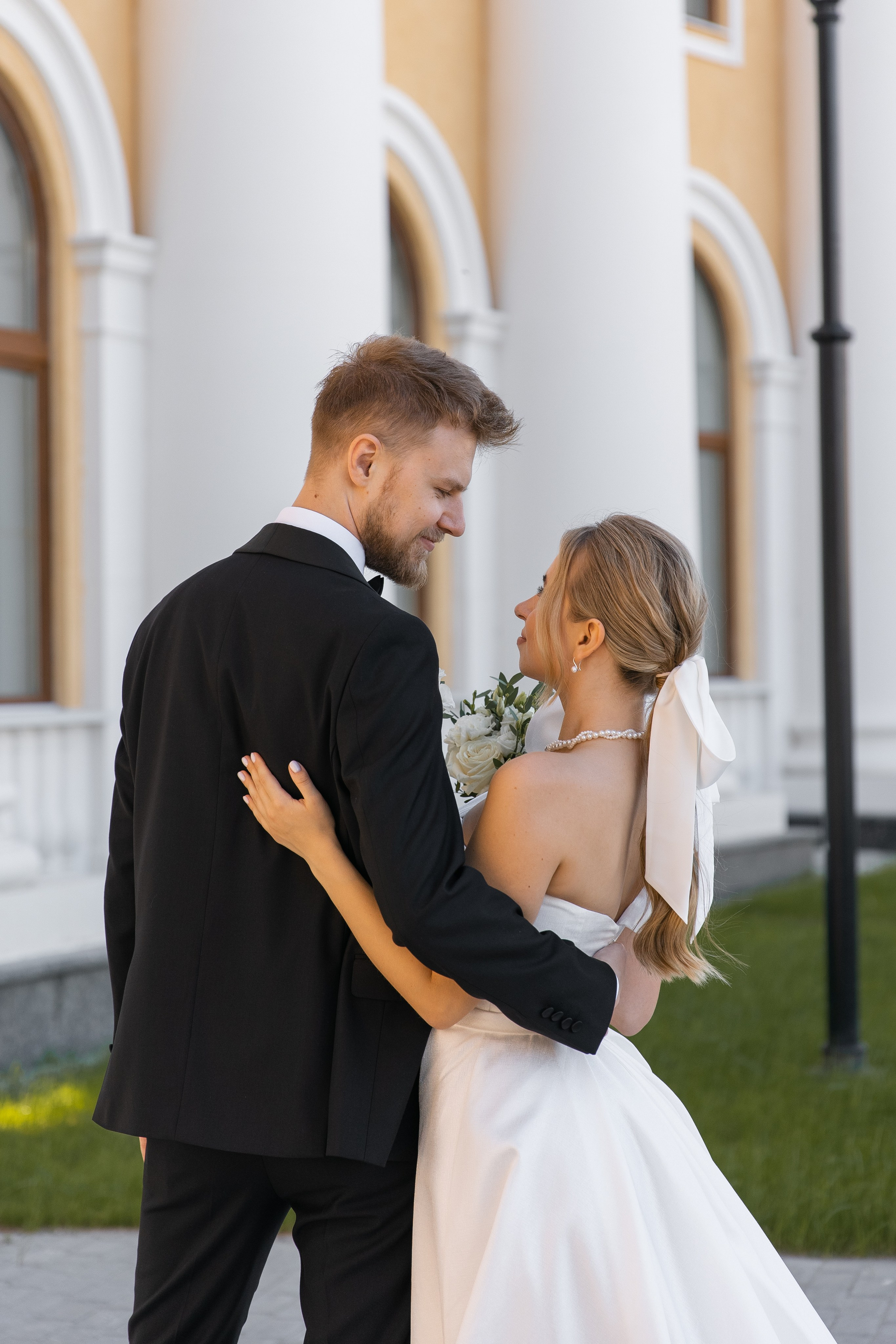 Мария и Олег