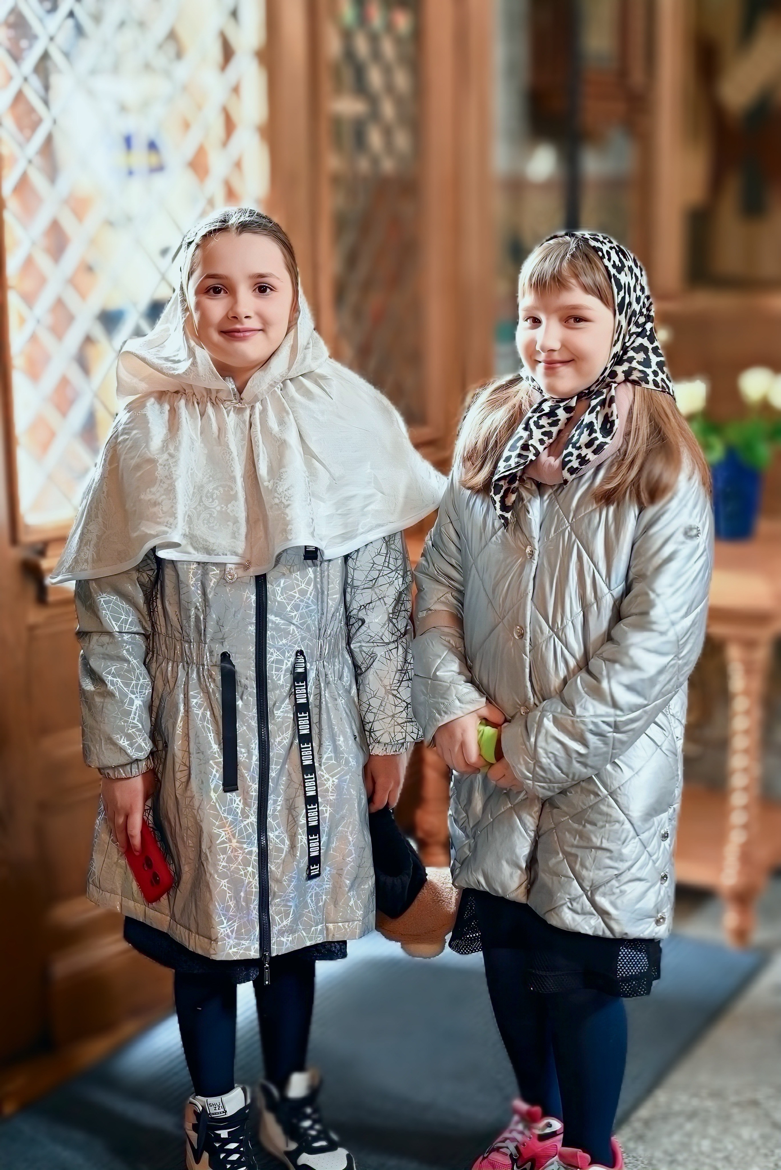 Крещение мама Лилия. Семейный и детский фотограф Москва