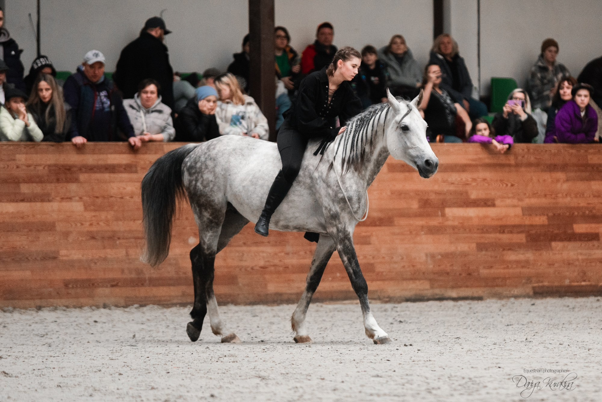 8-я международная выставка Конная Россия. Конный фотограф Куракина Дарья • Фотосессии с лошадьми