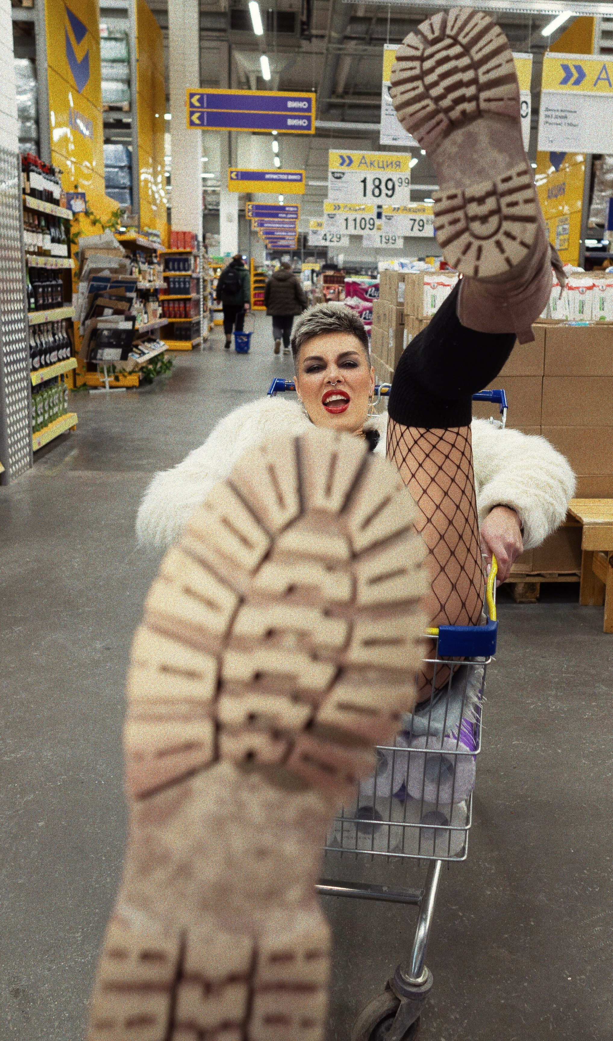 Pink style (Пленка). Свадебный Fashion фотограф в Тюмени Илья Майер