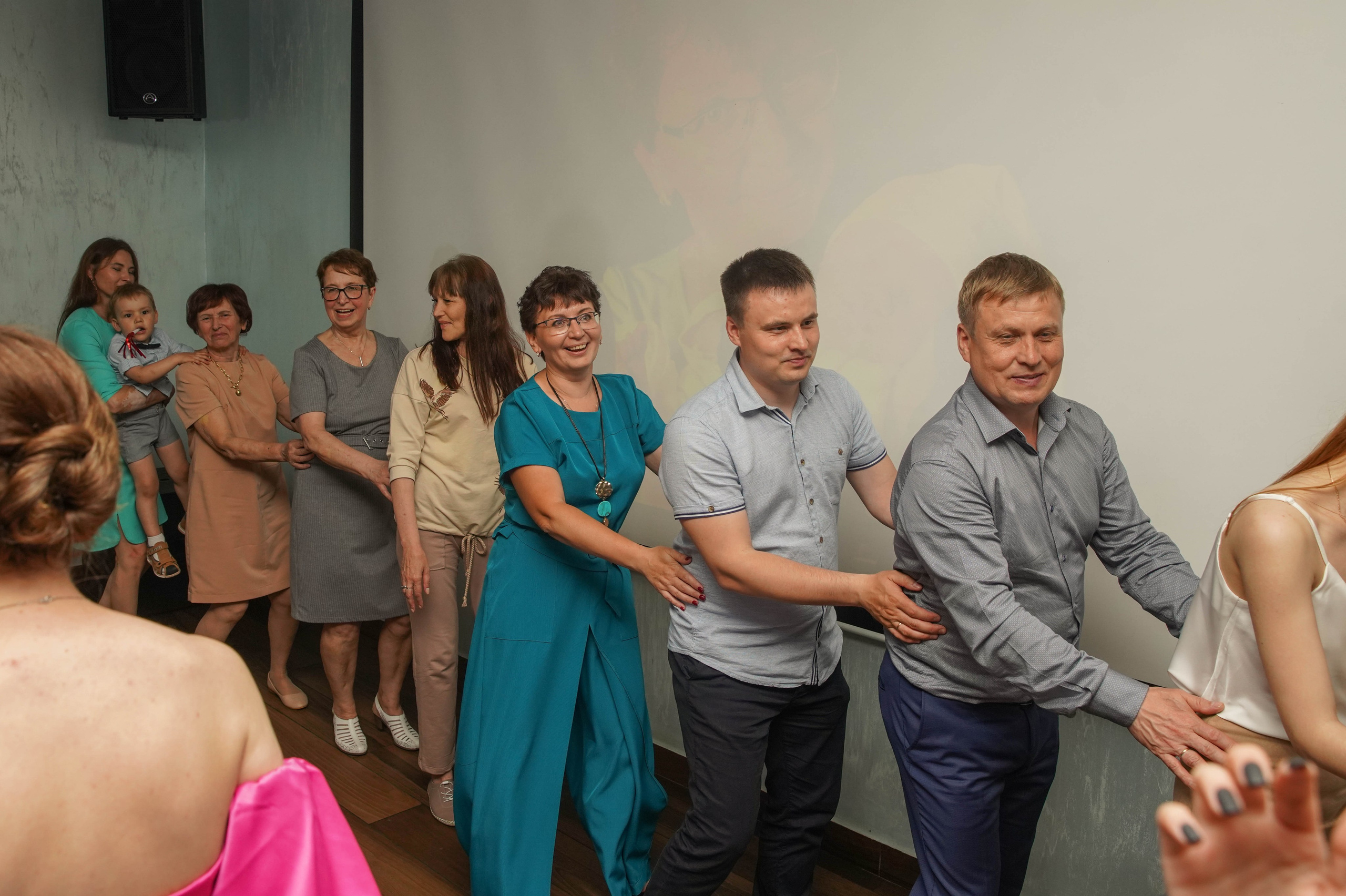 Юбилей. Семейный и детский фотограф в Нижнем Новгороде