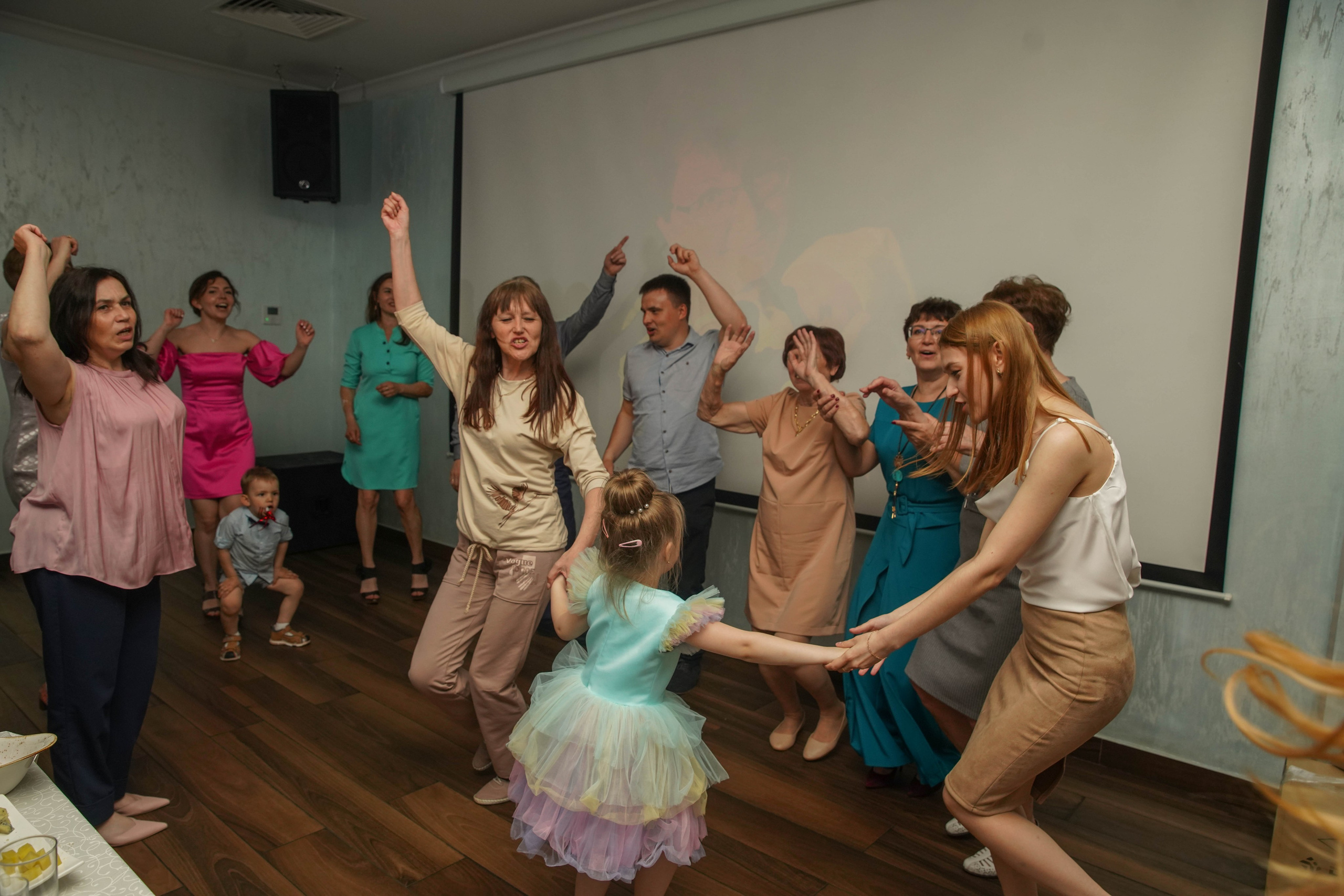 Юбилей. Семейный и детский фотограф в Нижнем Новгороде