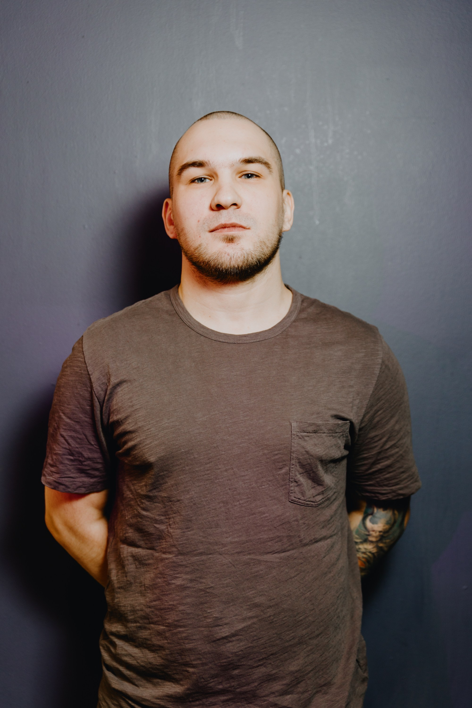 Дегустация. ДОСТАЕВСКИЙ. Фотограф Илья Чернов