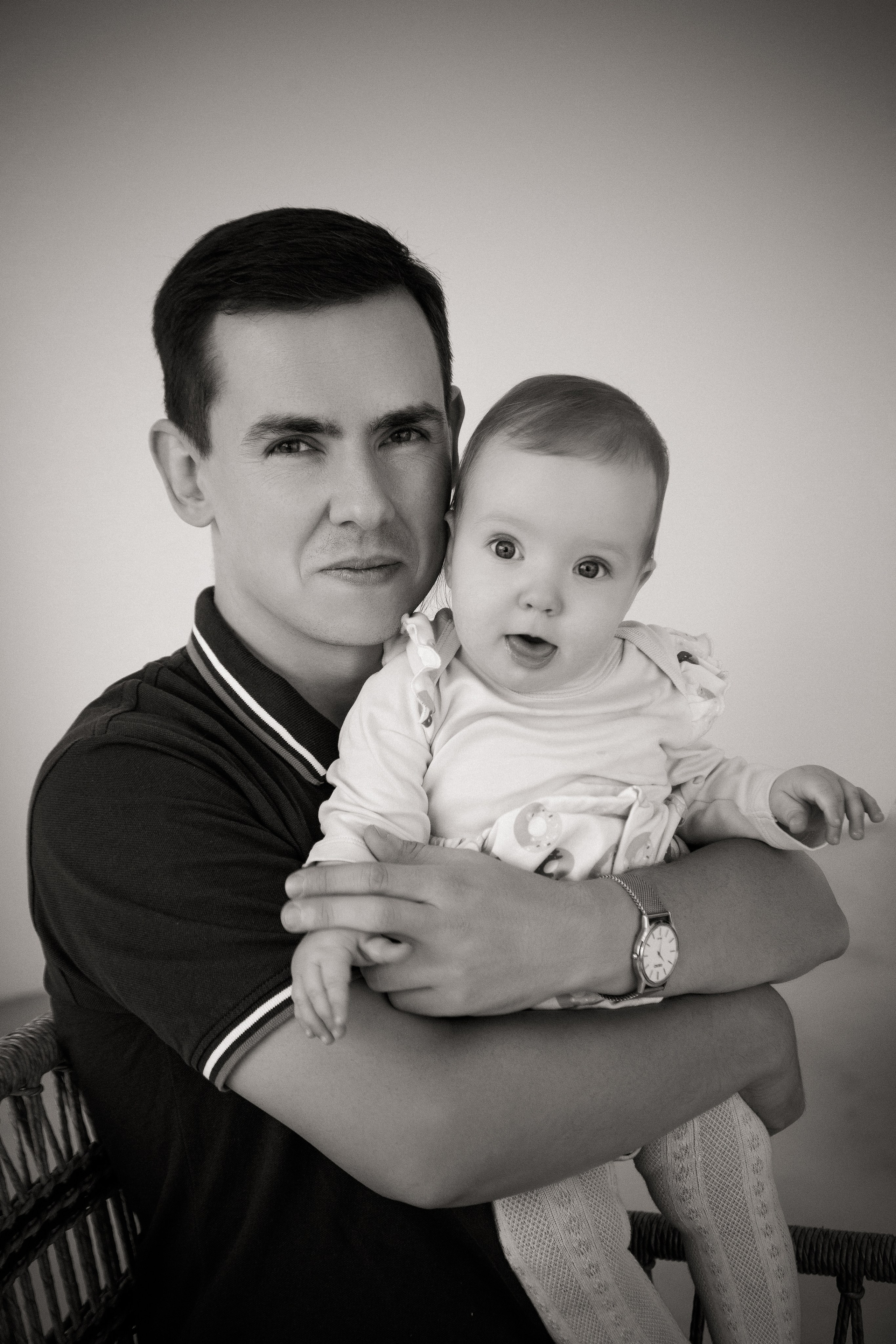 Семейная фотосессия в студии One take studio VANILLA. Свадебный и семейный фотограф в Москве и Подмосковье Лариса Козлова