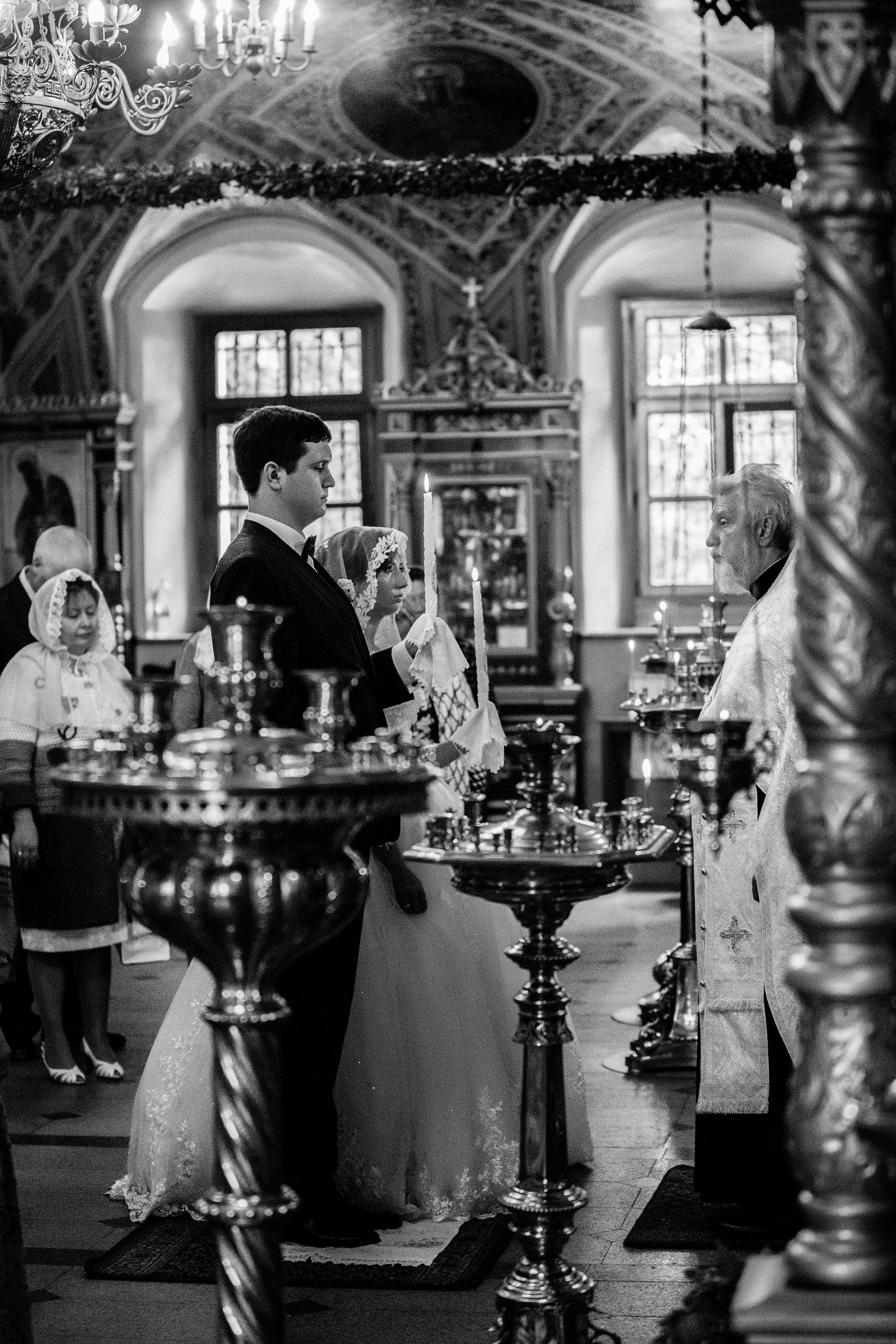 Мария и Николай. Свадебный и семейный фотограф в Москве и Подмосковье Лариса Козлова