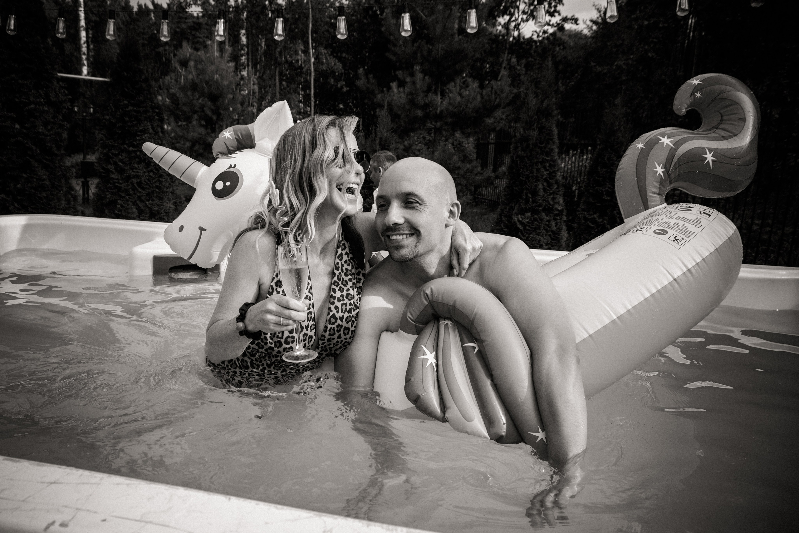 Свадебная фотосъемка в загородном отеле «LaFa». Свадебный и семейный фотограф в Москве и Подмосковье Лариса Козлова