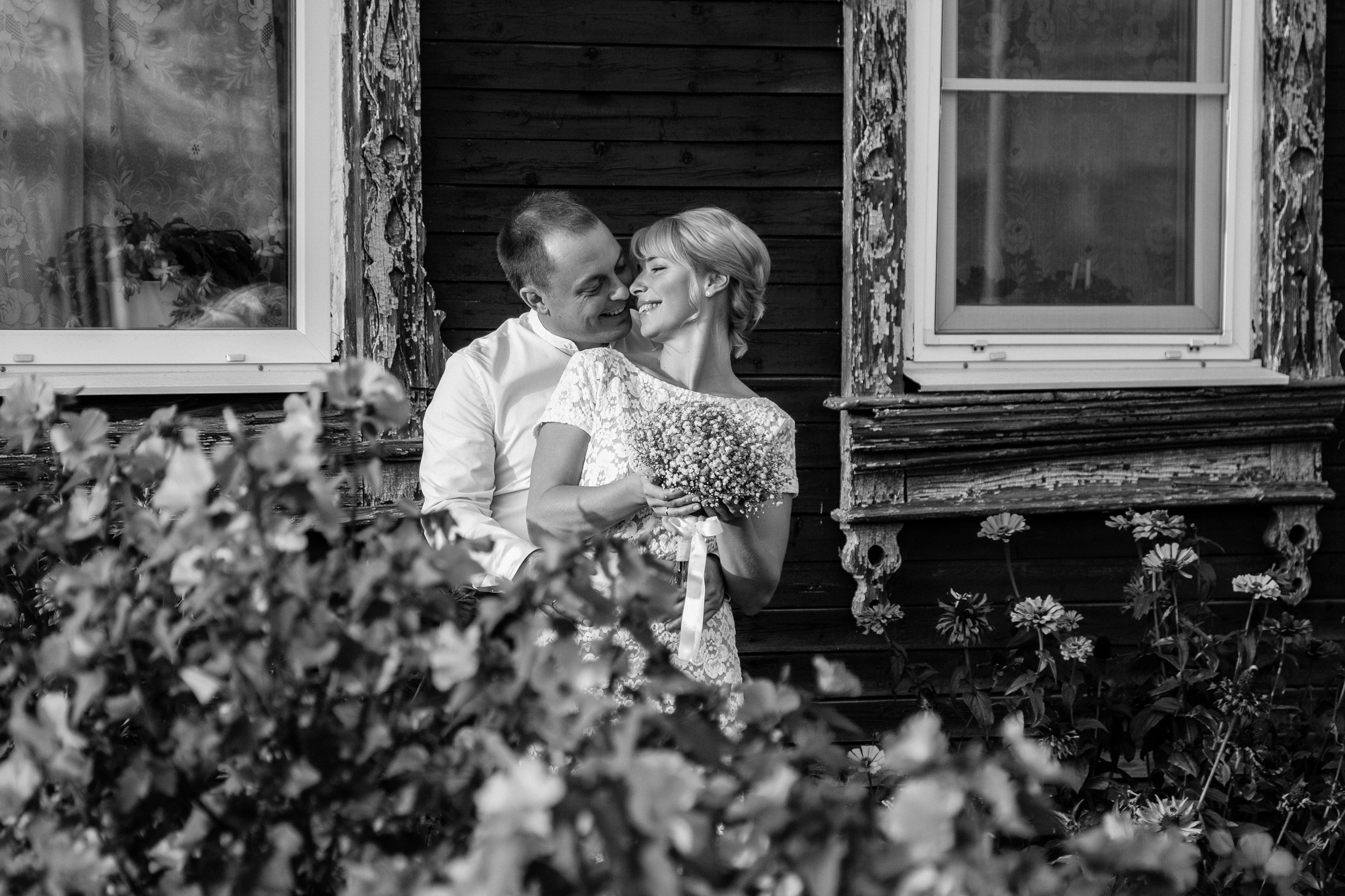 Оксана и Валентин. Свадебный и семейный фотограф в Москве и Подмосковье Лариса Козлова